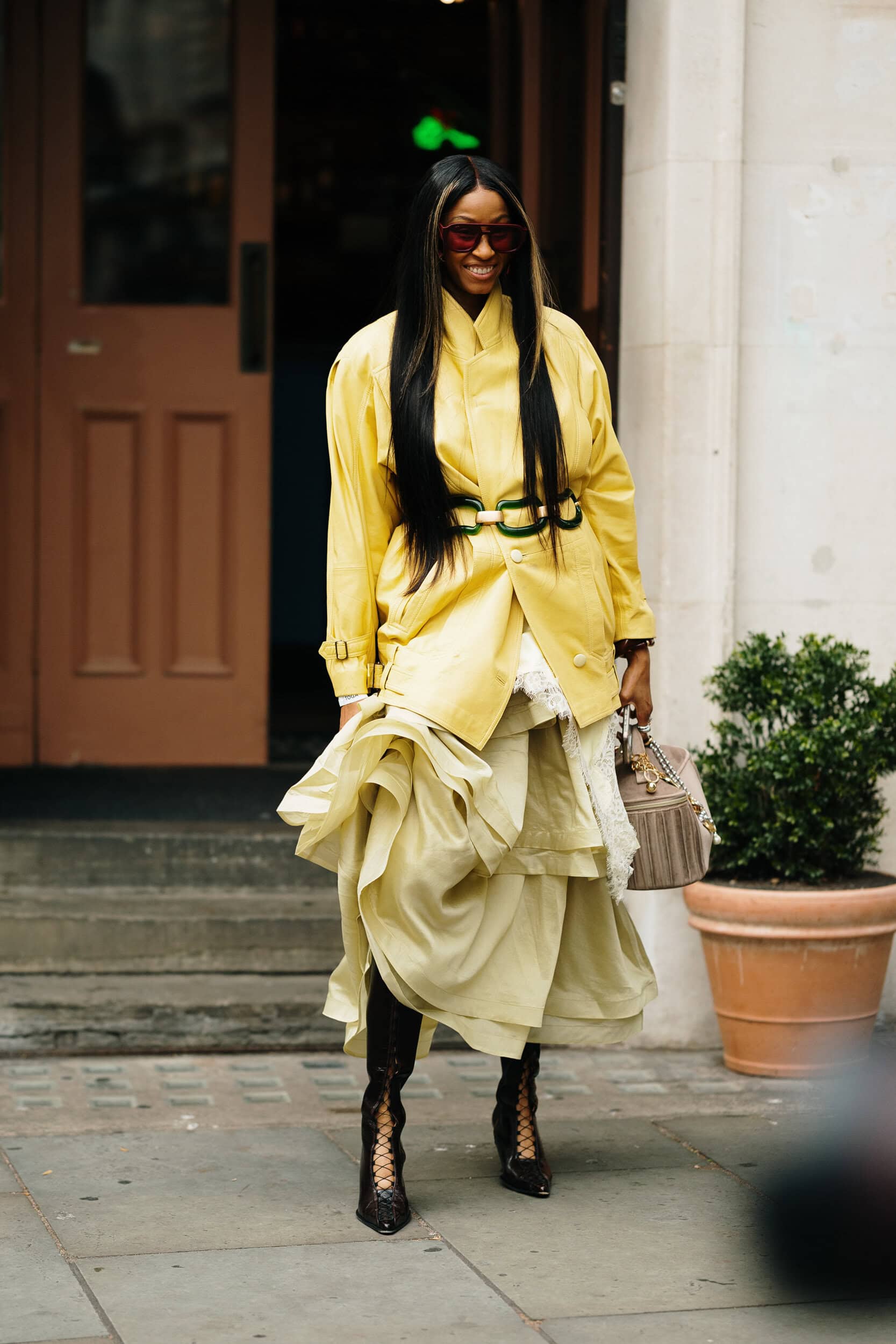 London London Street Style Spring 2026 Shows