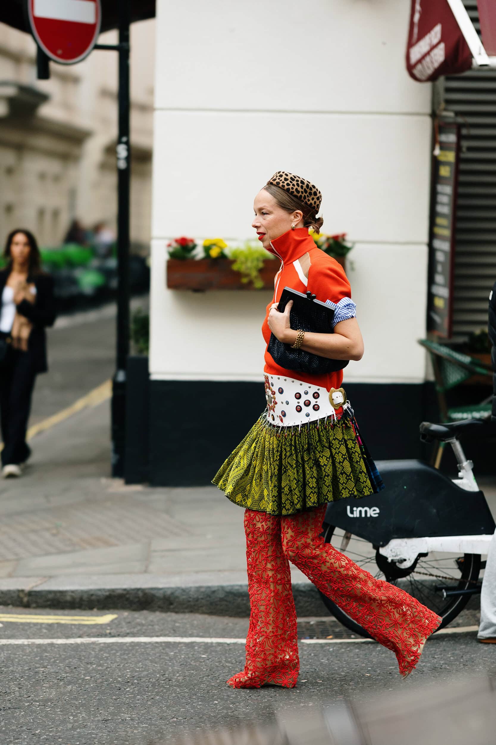 London London Street Style Spring 2026 Shows