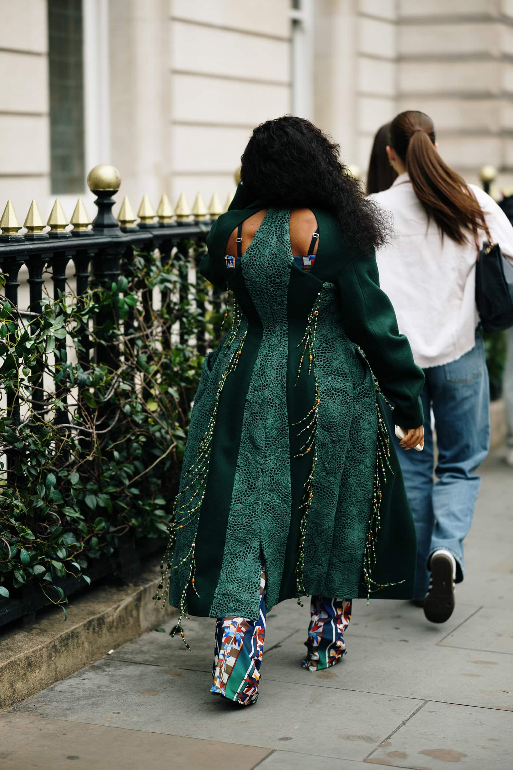 London London Street Style Spring 2026 Shows