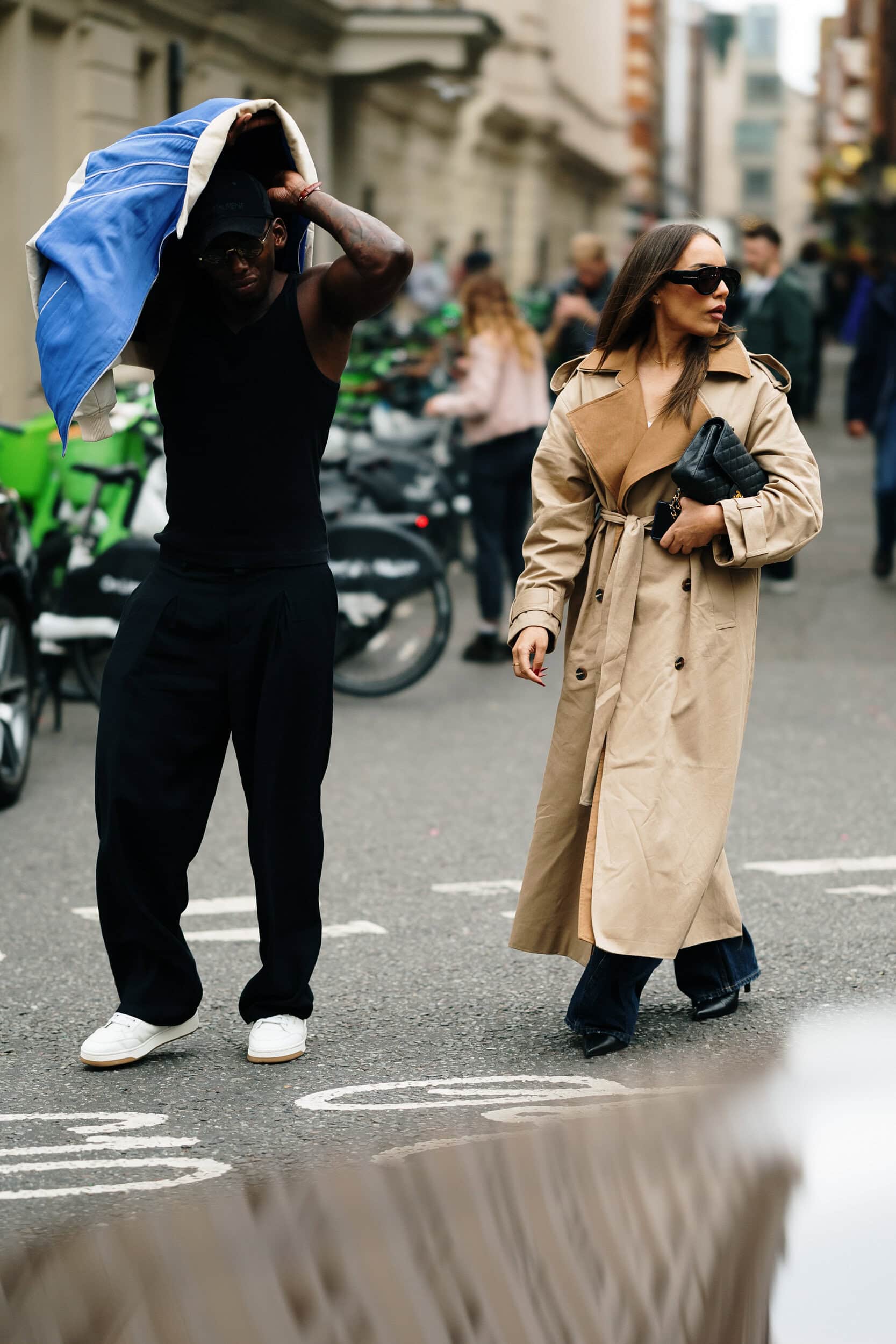 London London Street Style Spring 2026 Shows