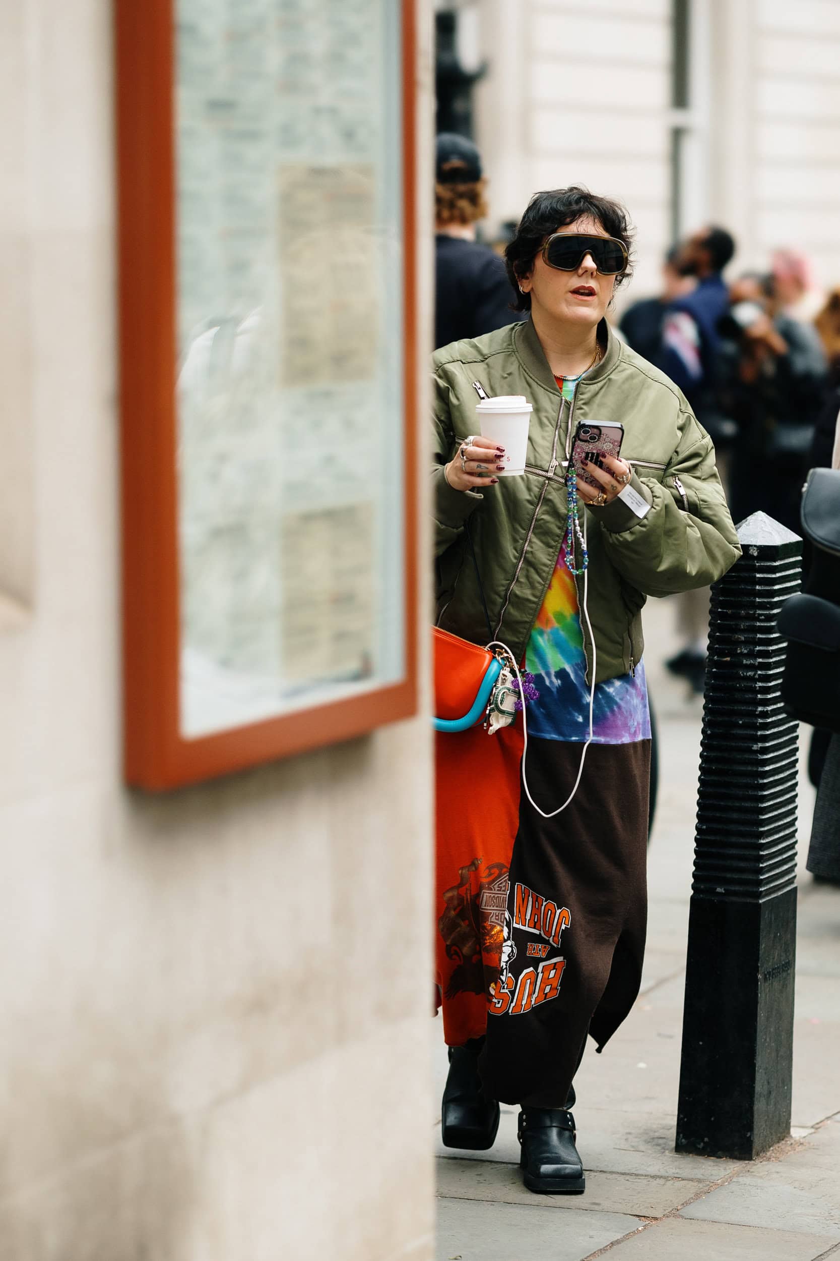 London London Street Style Spring 2026 Shows