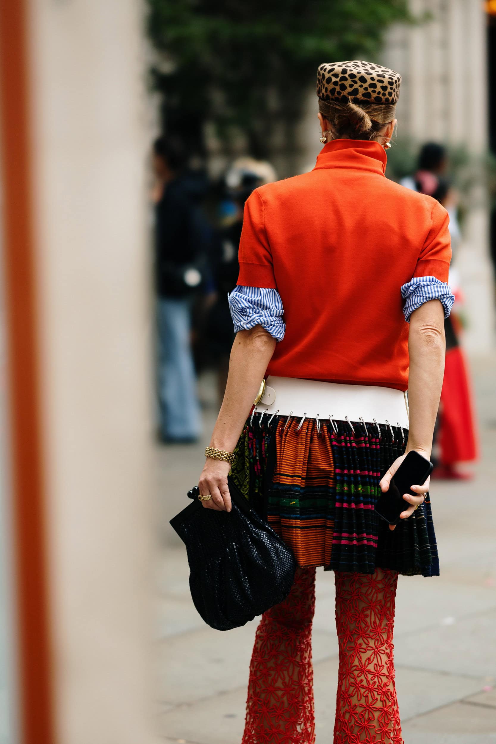 London London Street Style Spring 2026 Shows