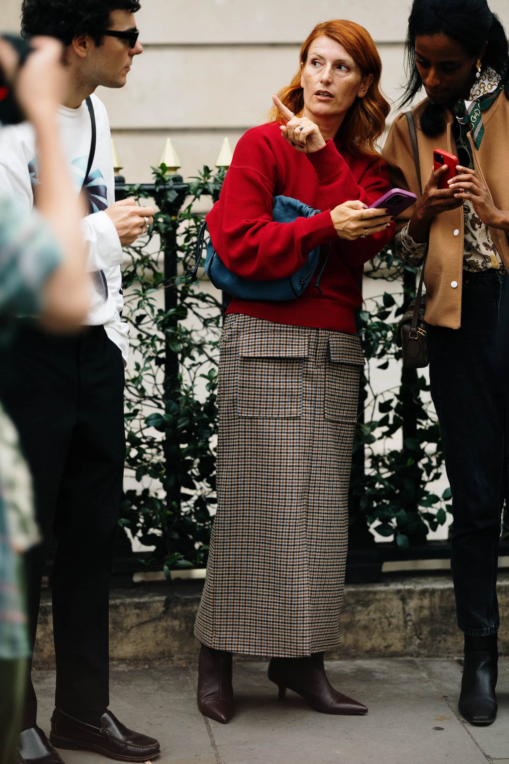 London London Street Style Spring 2026 Shows