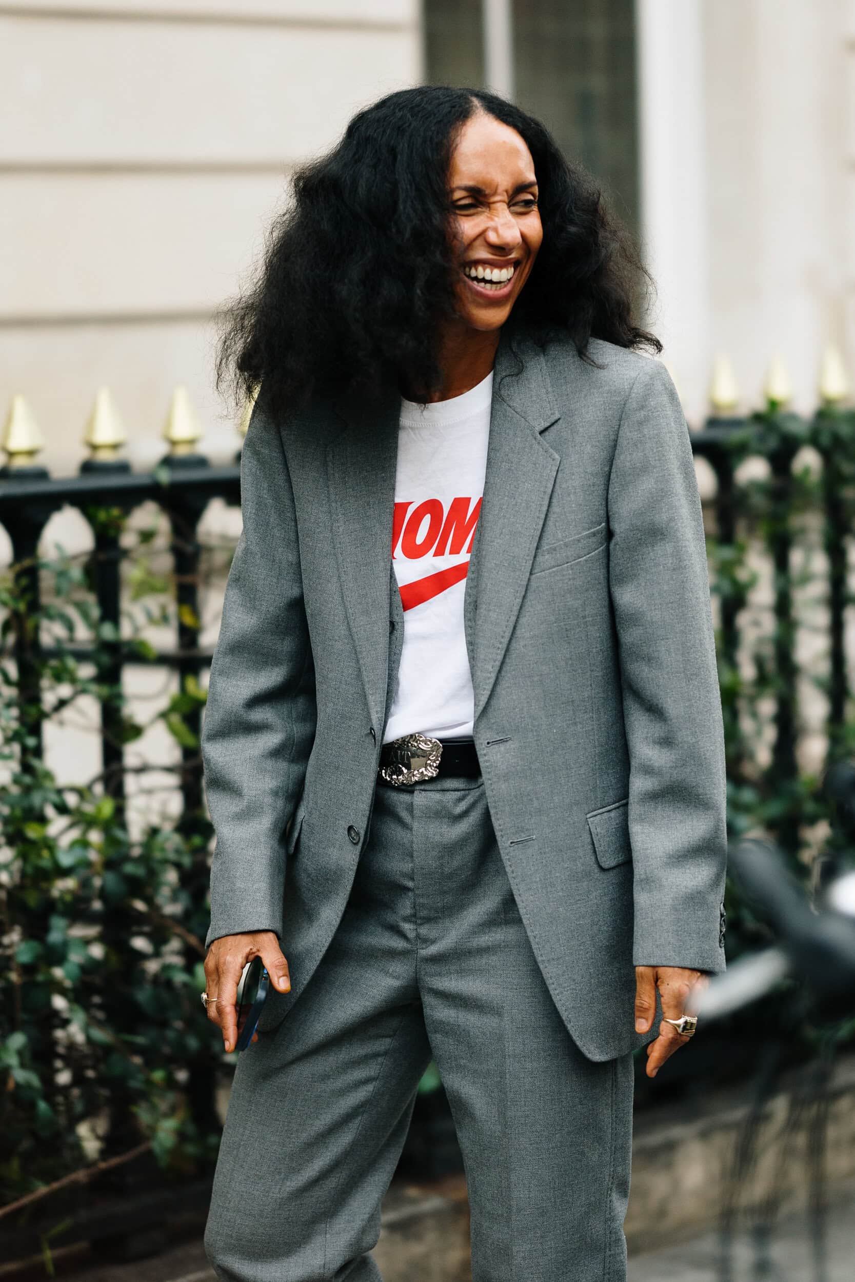 London London Street Style Spring 2026 Shows