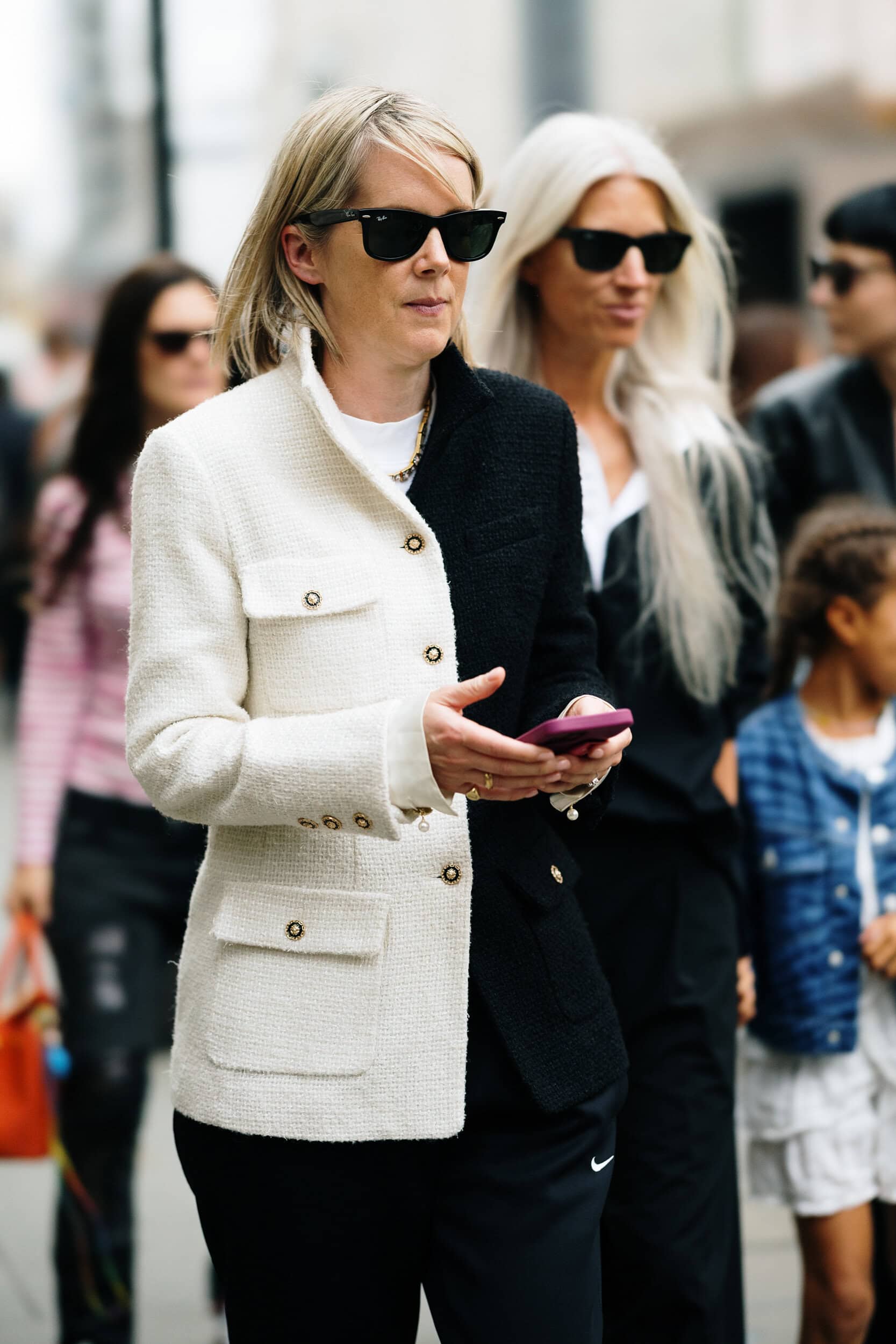 London London Street Style Spring 2026 Shows