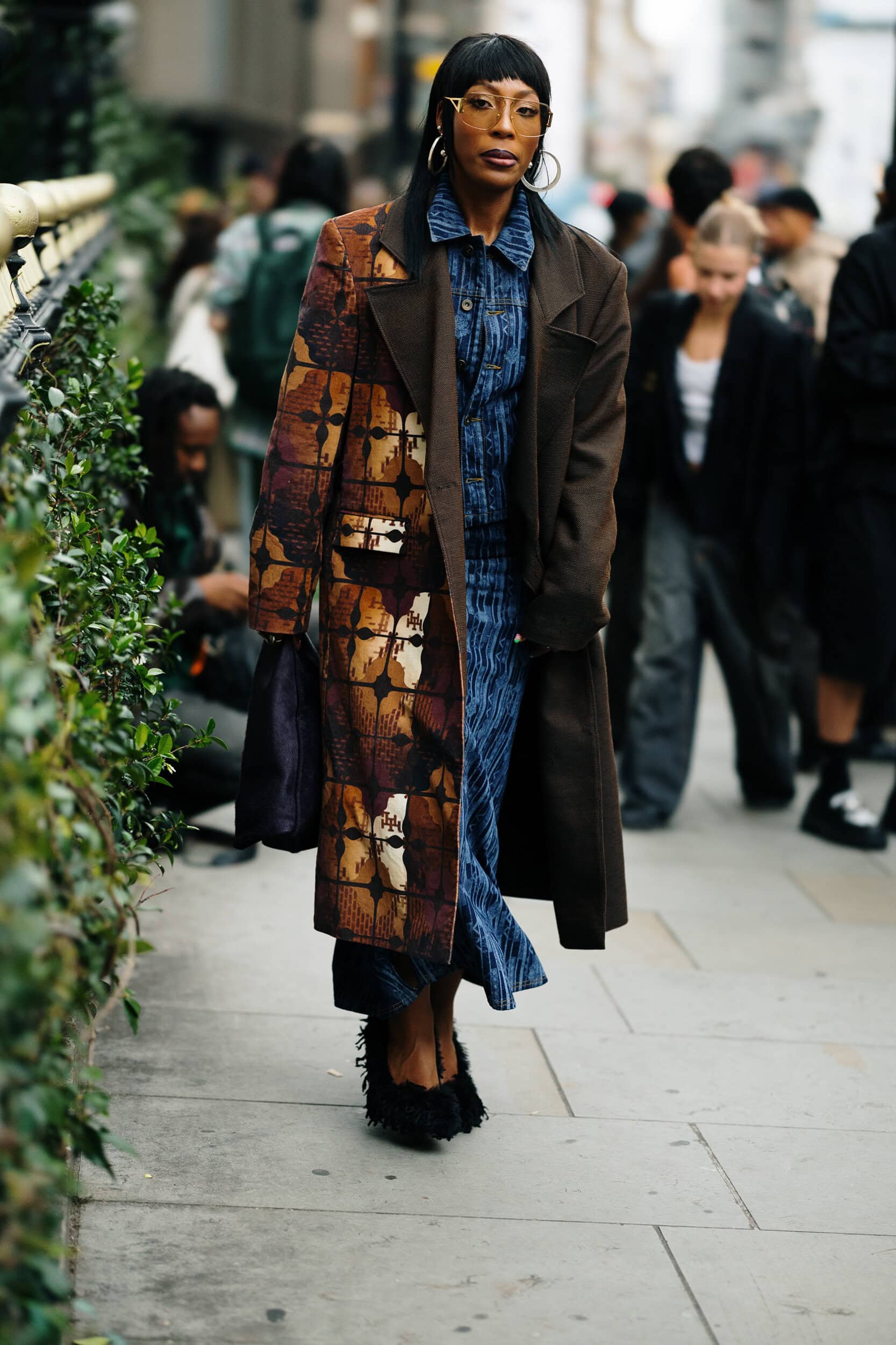 London London Street Style Spring 2026 Shows