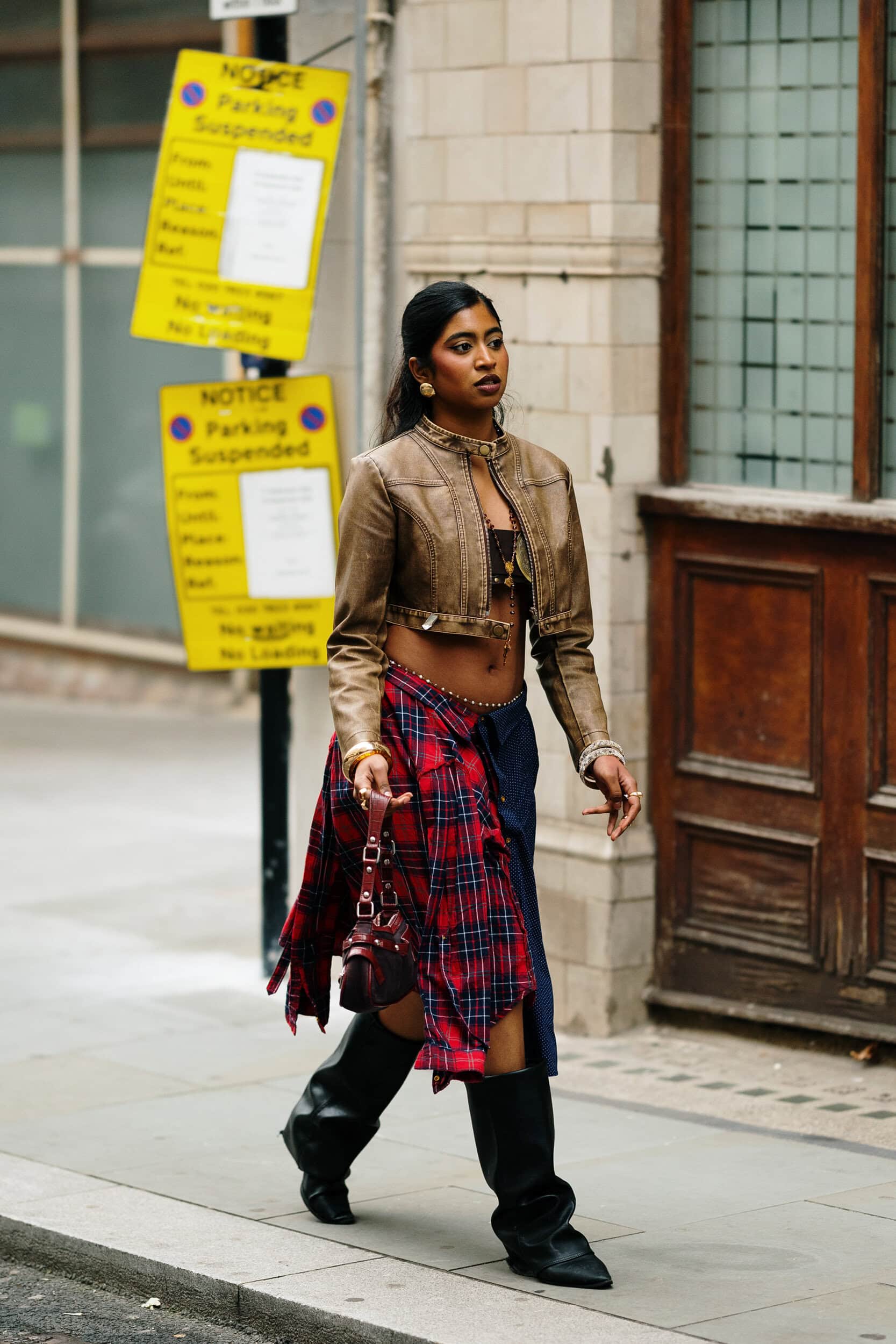 London London Street Style Spring 2026 Shows