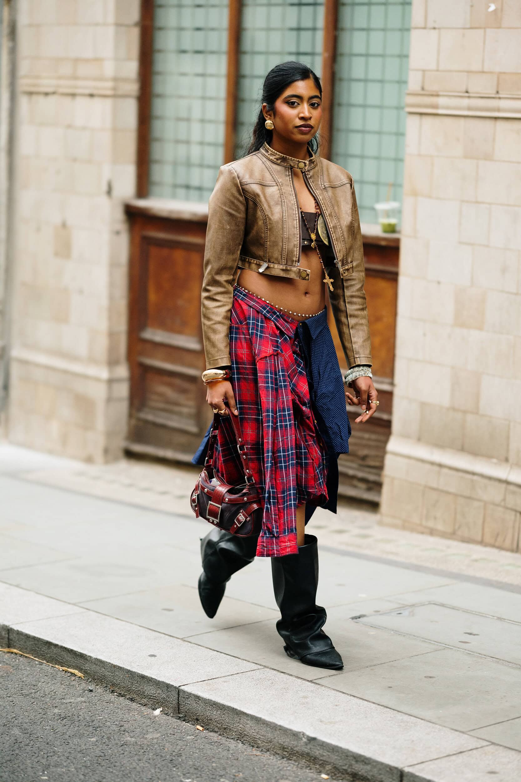 London London Street Style Spring 2026 Shows