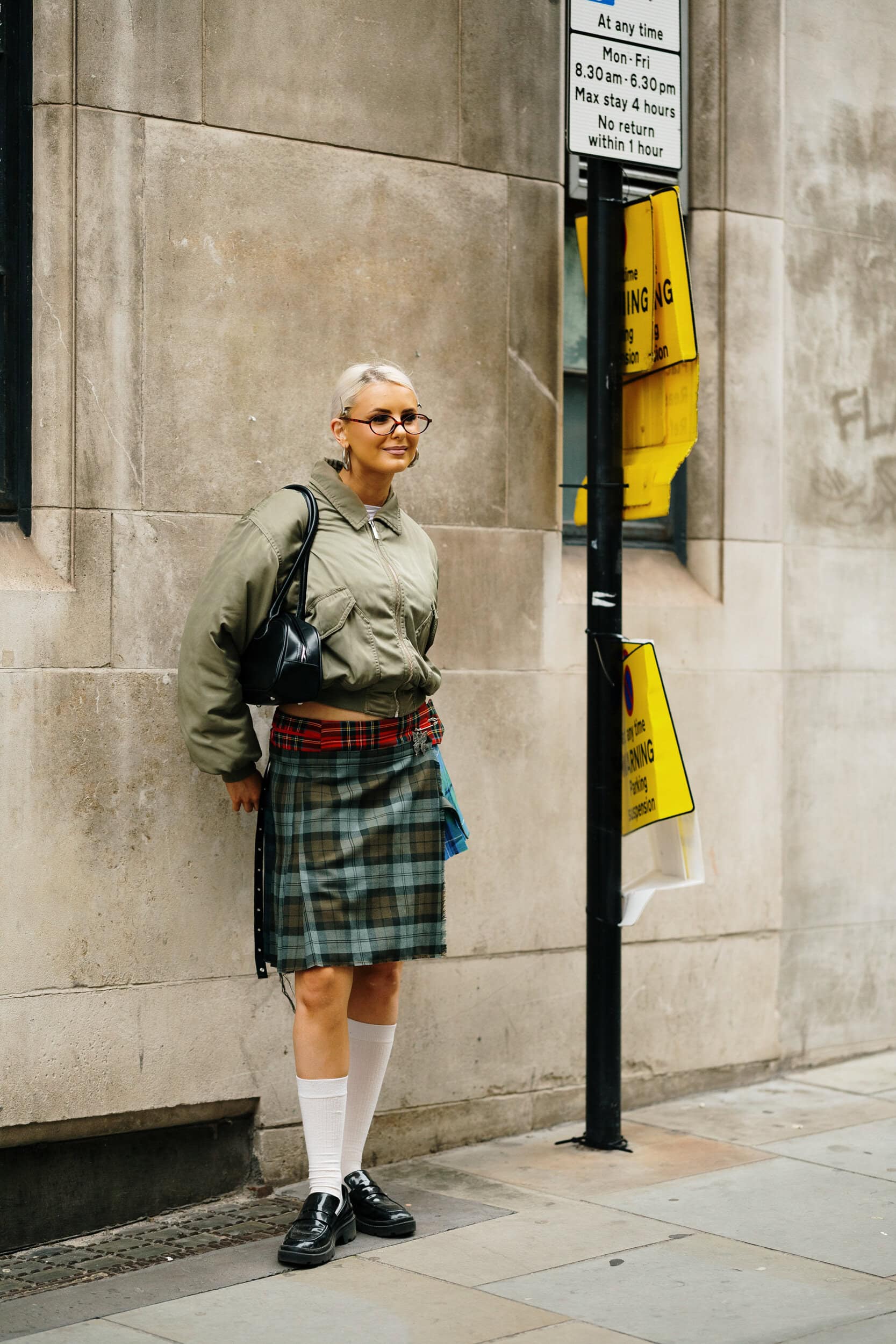 London London Street Style Spring 2026 Shows