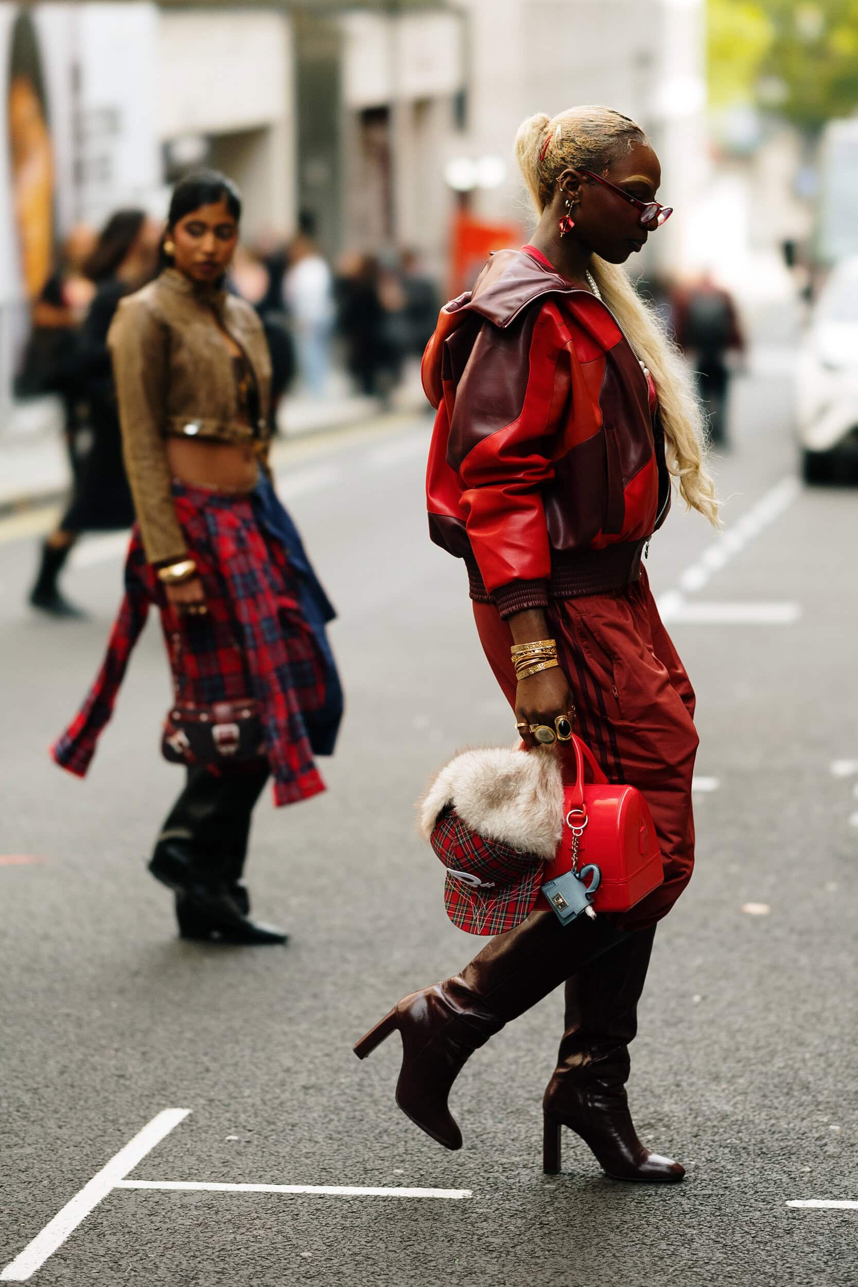 London London Street Style Spring 2026 Shows