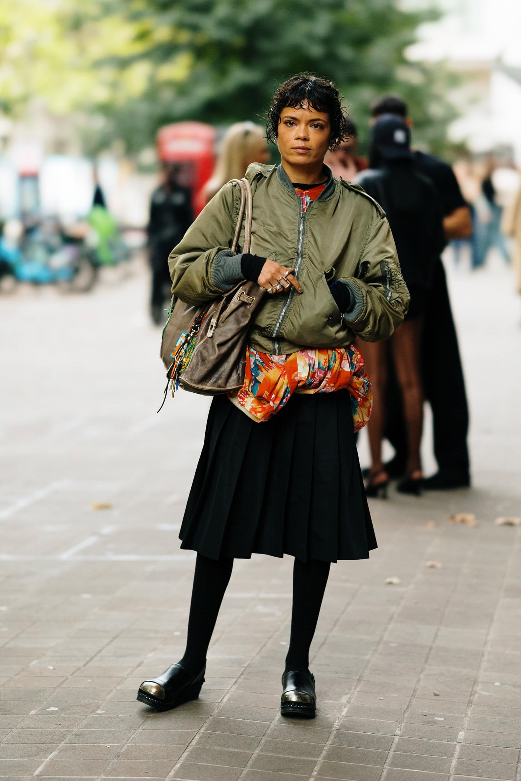 London London Street Style Spring 2026 Shows
