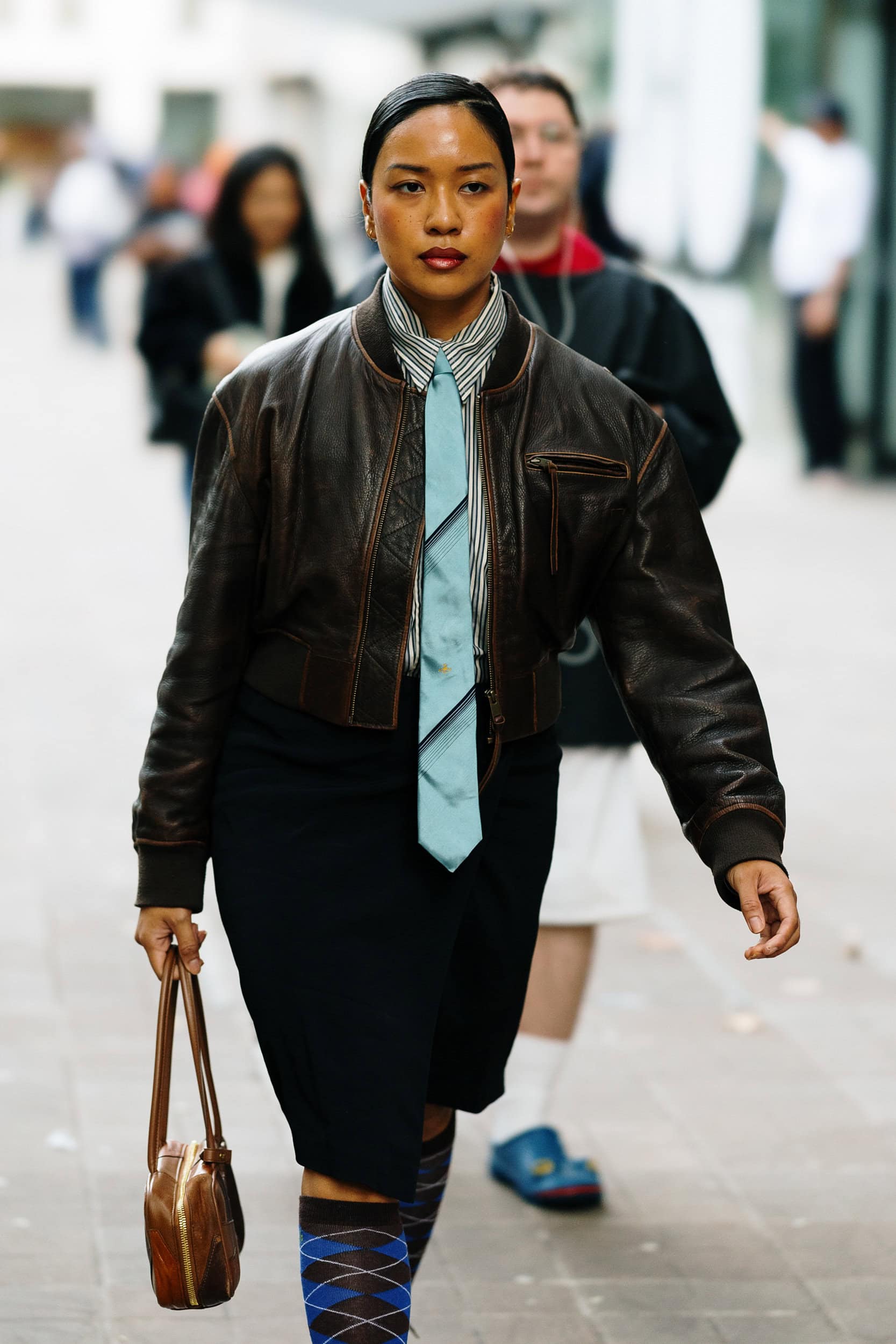 London London Street Style Spring 2026 Shows