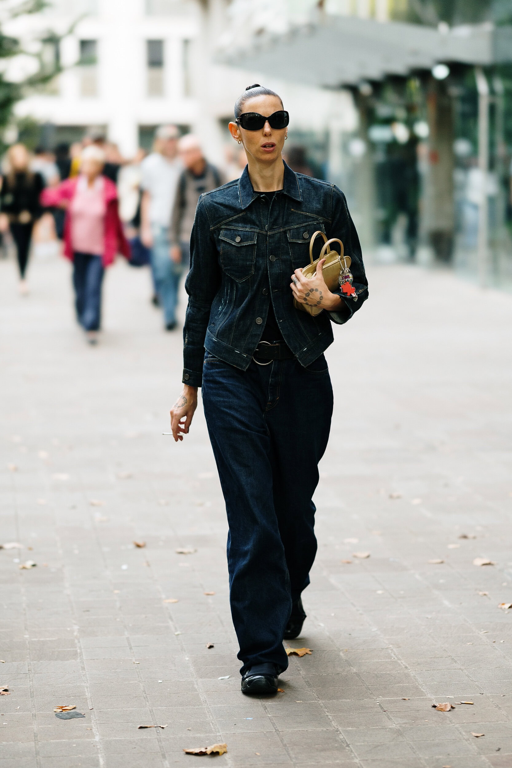 London London Street Style Spring 2026 Shows