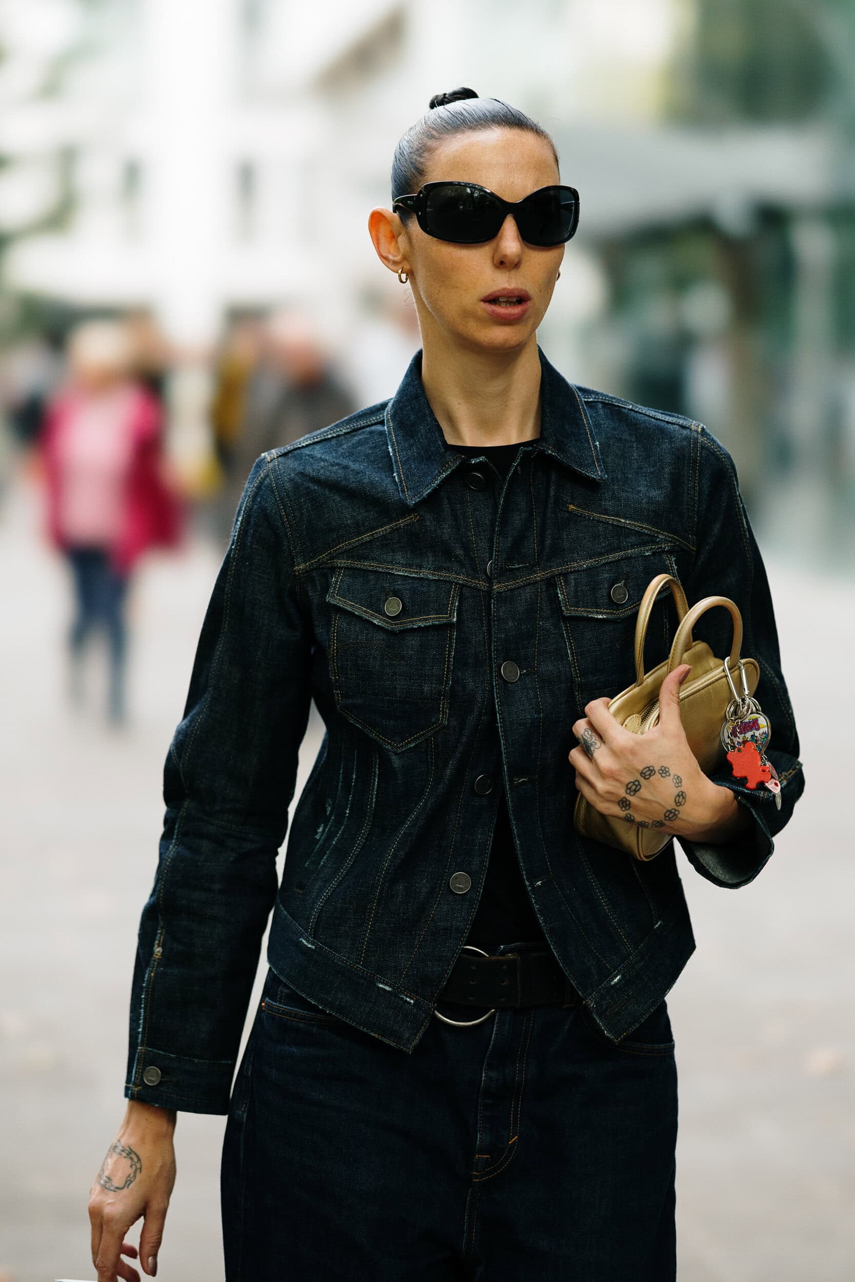 London London Street Style Spring 2026 Shows