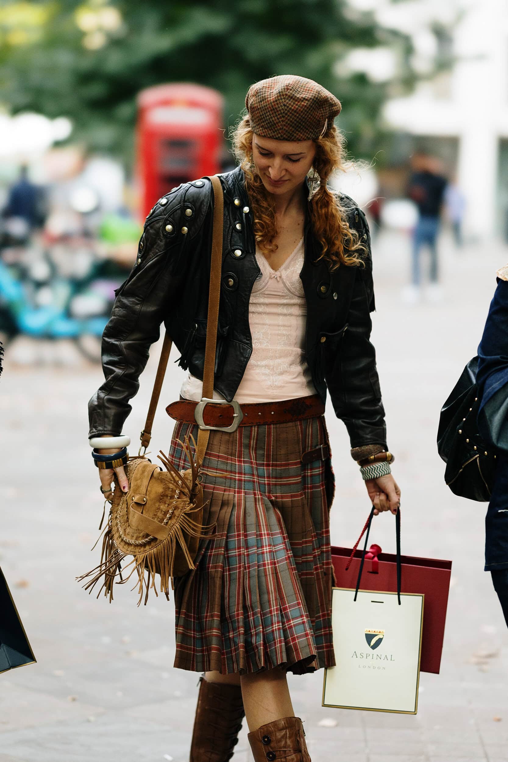London London Street Style Spring 2026 Shows