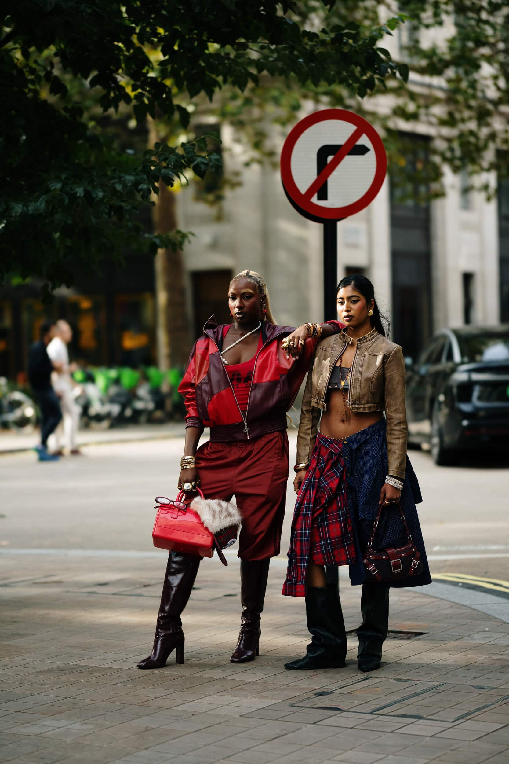 London London Street Style Spring 2026 Shows