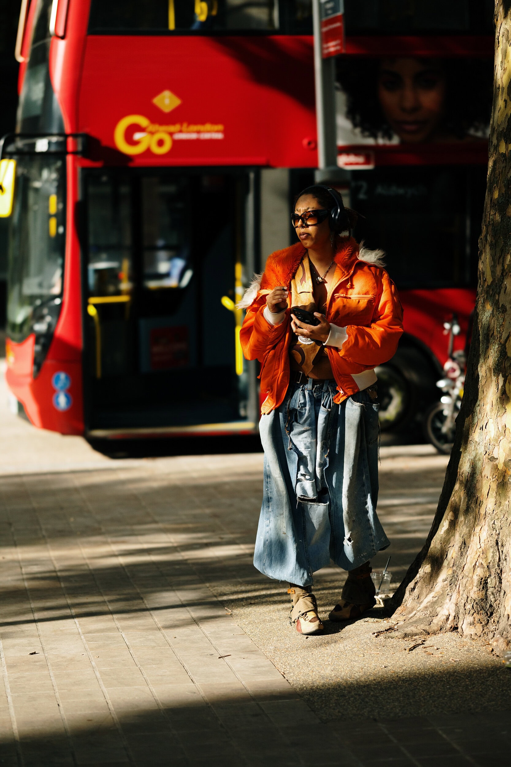 London London Street Style Spring 2026 Shows