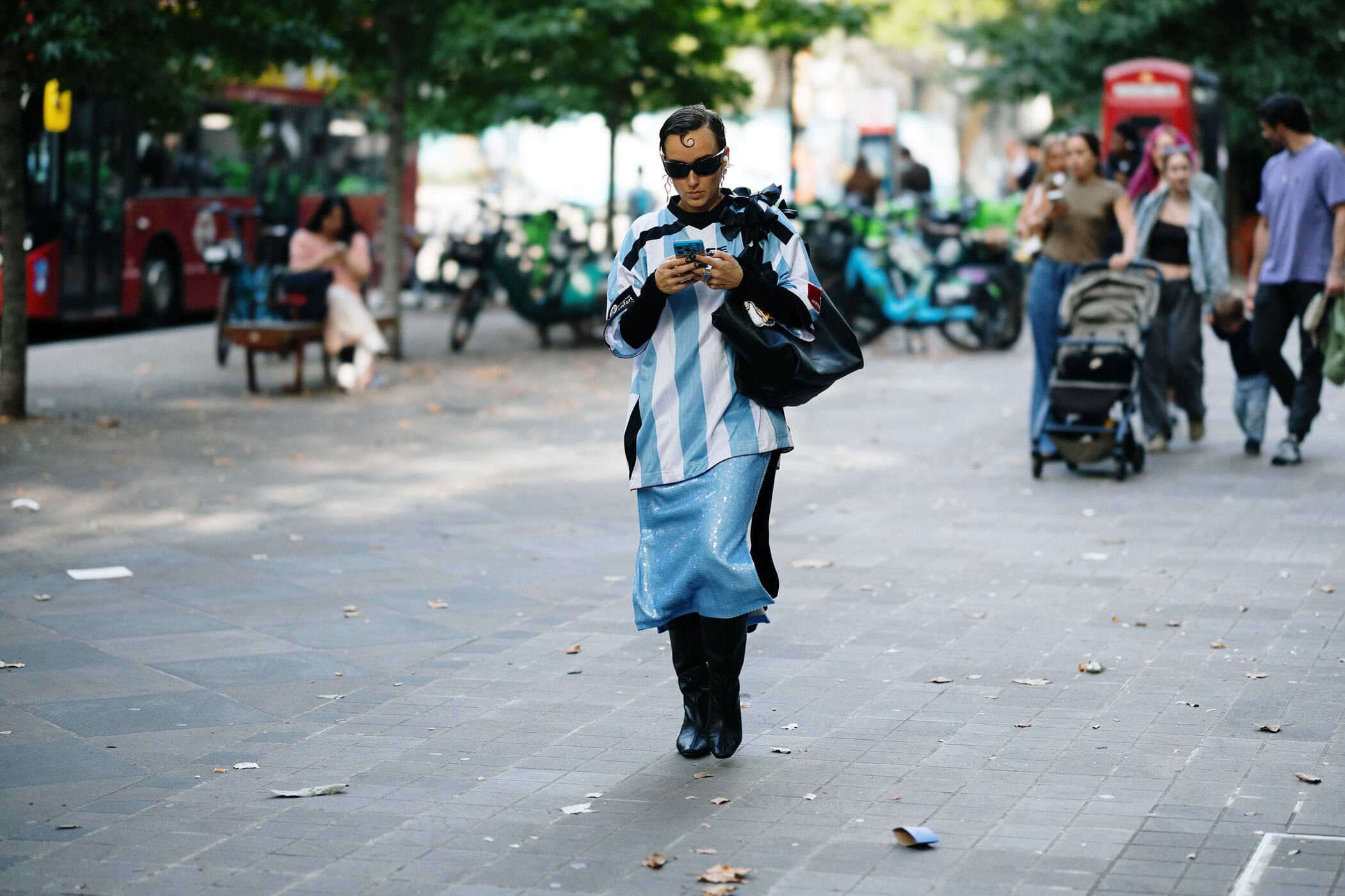 London London Street Style Spring 2026 Shows