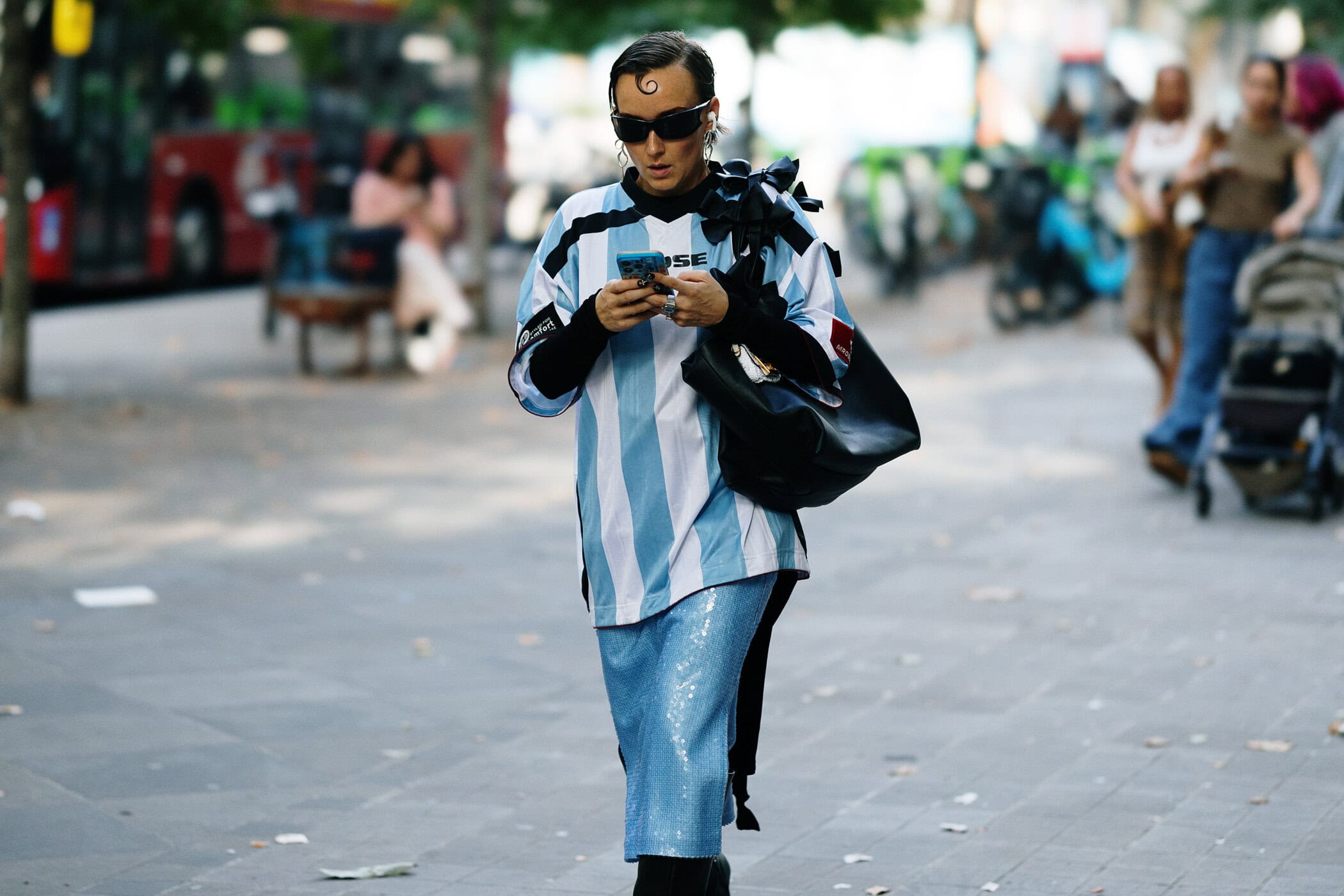 London London Street Style Spring 2026 Shows