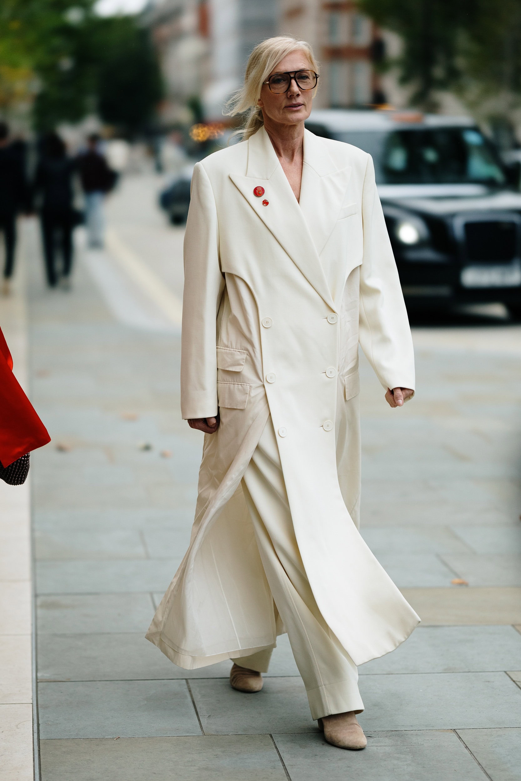 London London Street Style Spring 2026 Shows