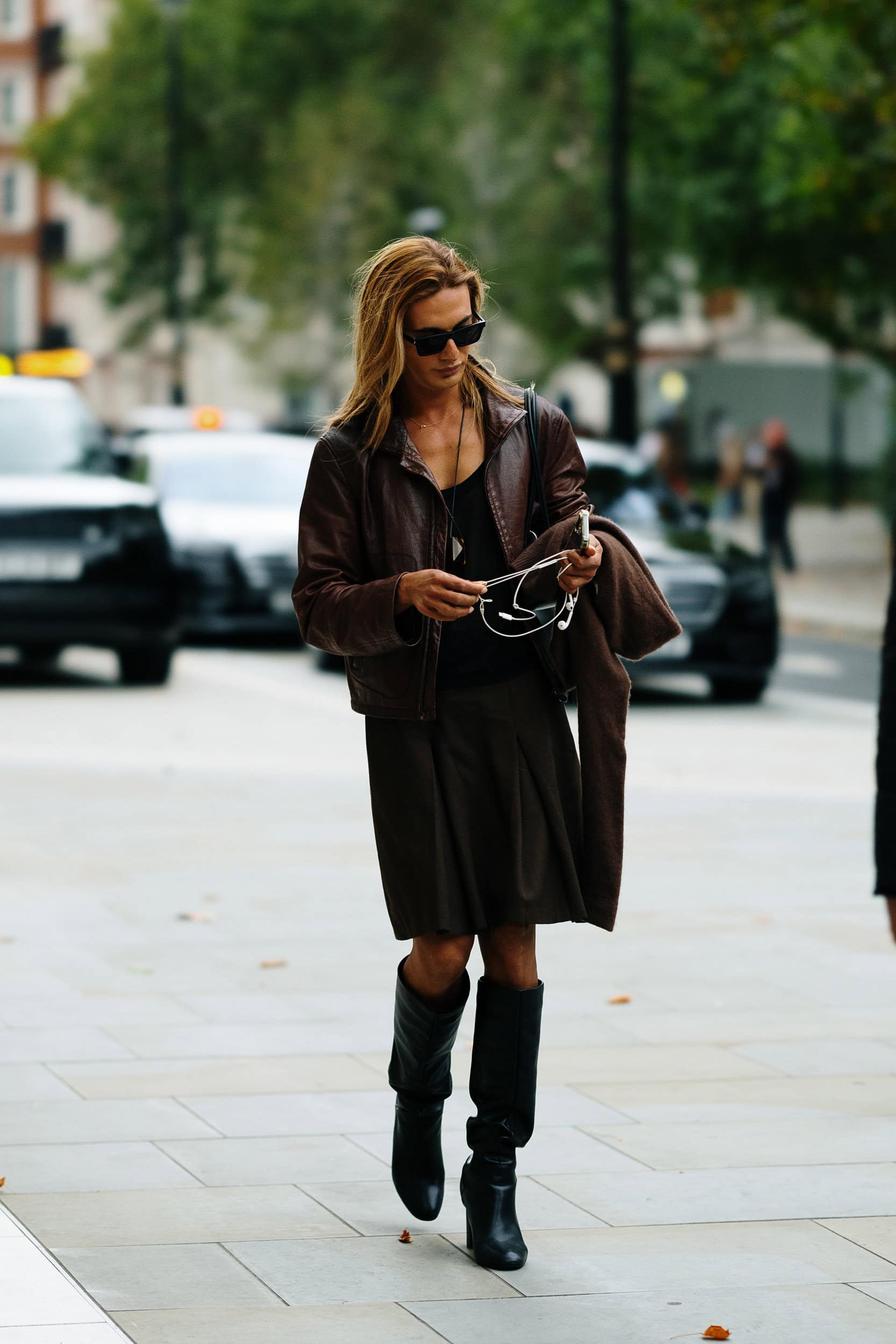 London London Street Style Spring 2026 Shows