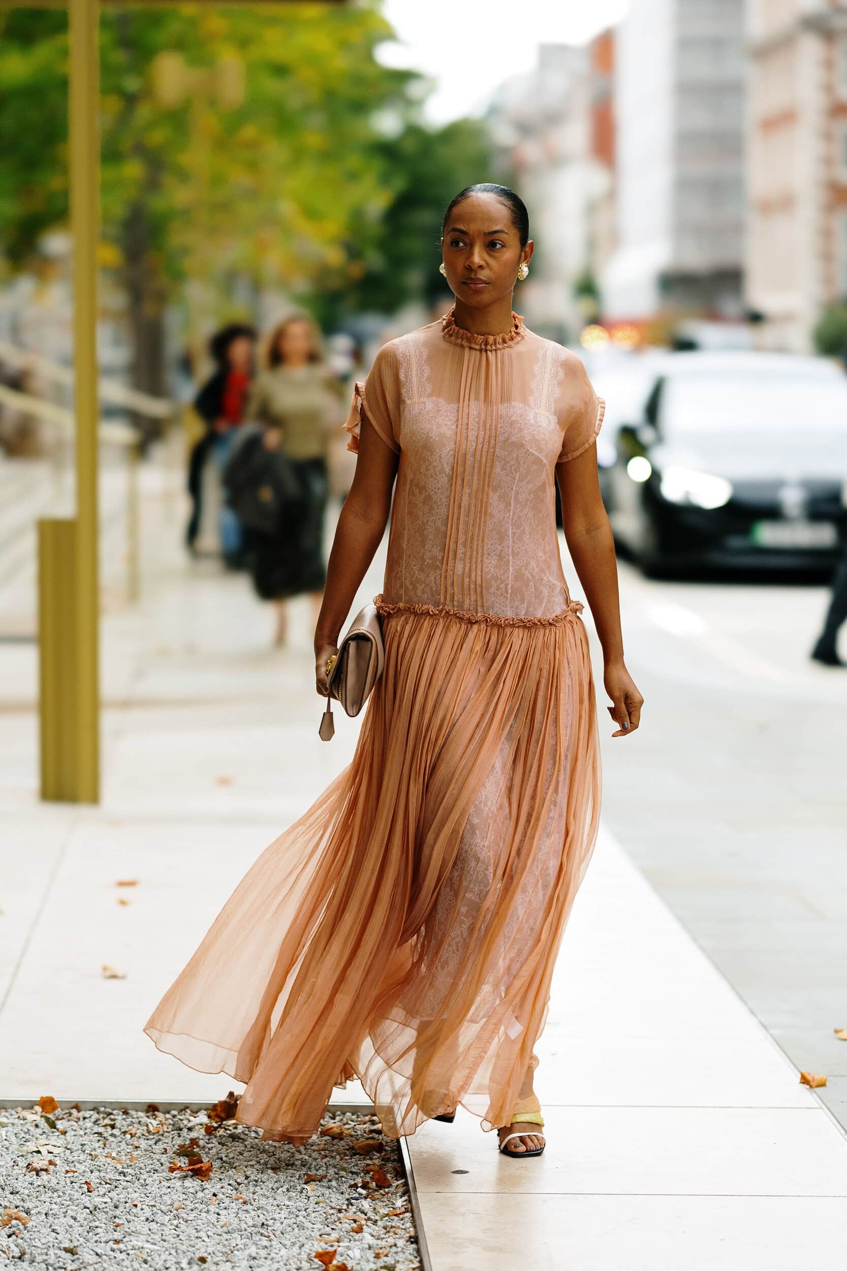 London London Street Style Spring 2026 Shows