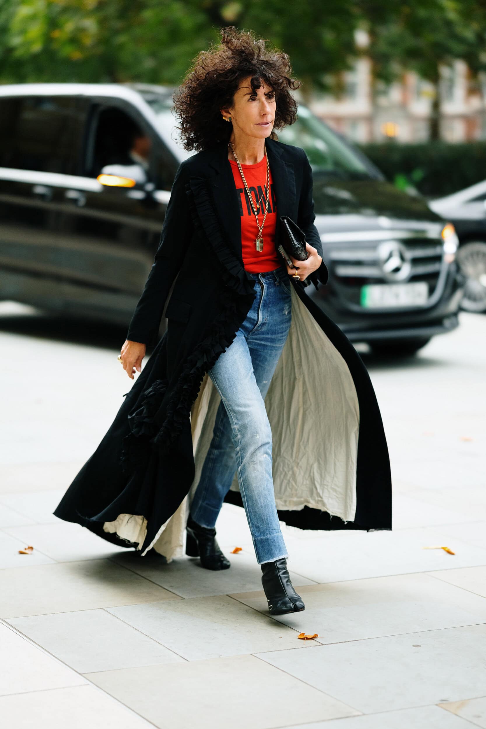 London London Street Style Spring 2026 Shows