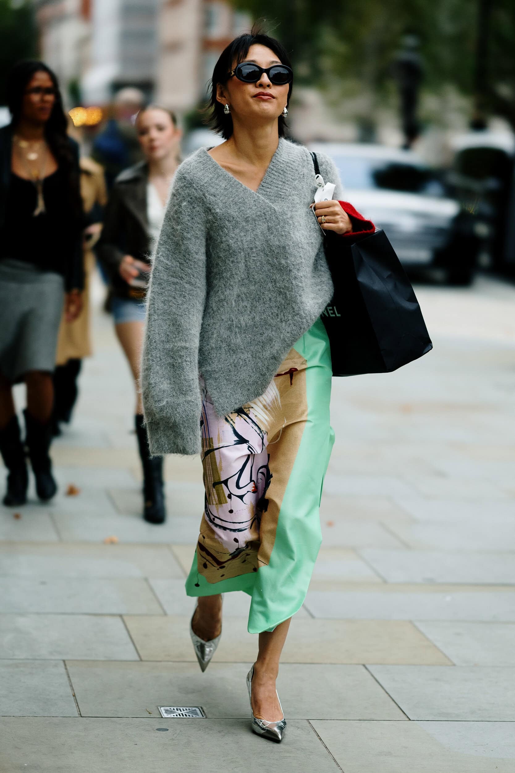 London London Street Style Spring 2026 Shows