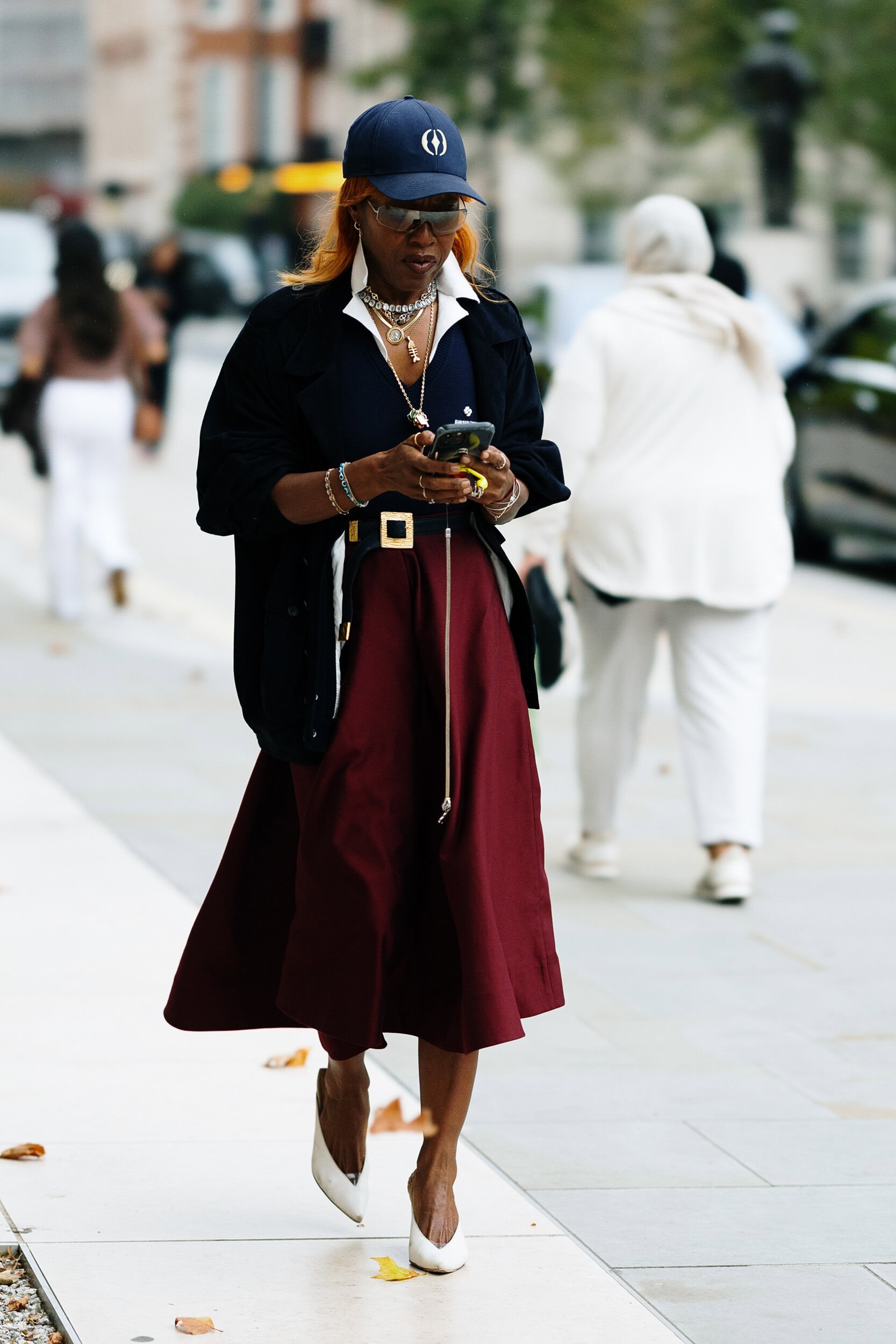 London London Street Style Spring 2026 Shows