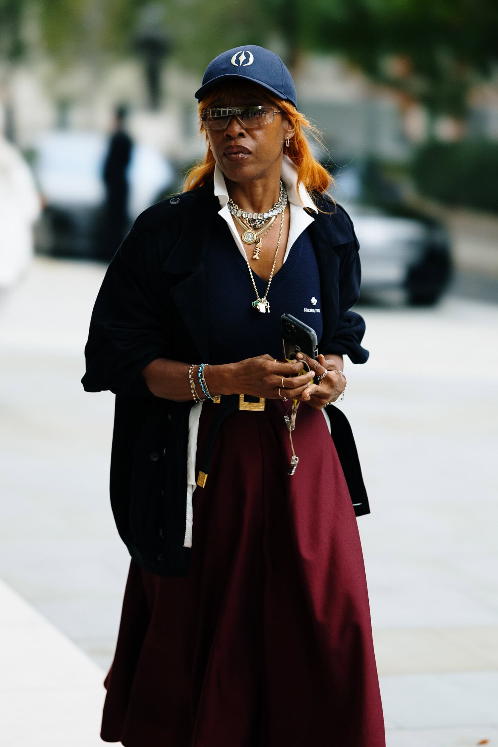 London London Street Style Spring 2026 Shows