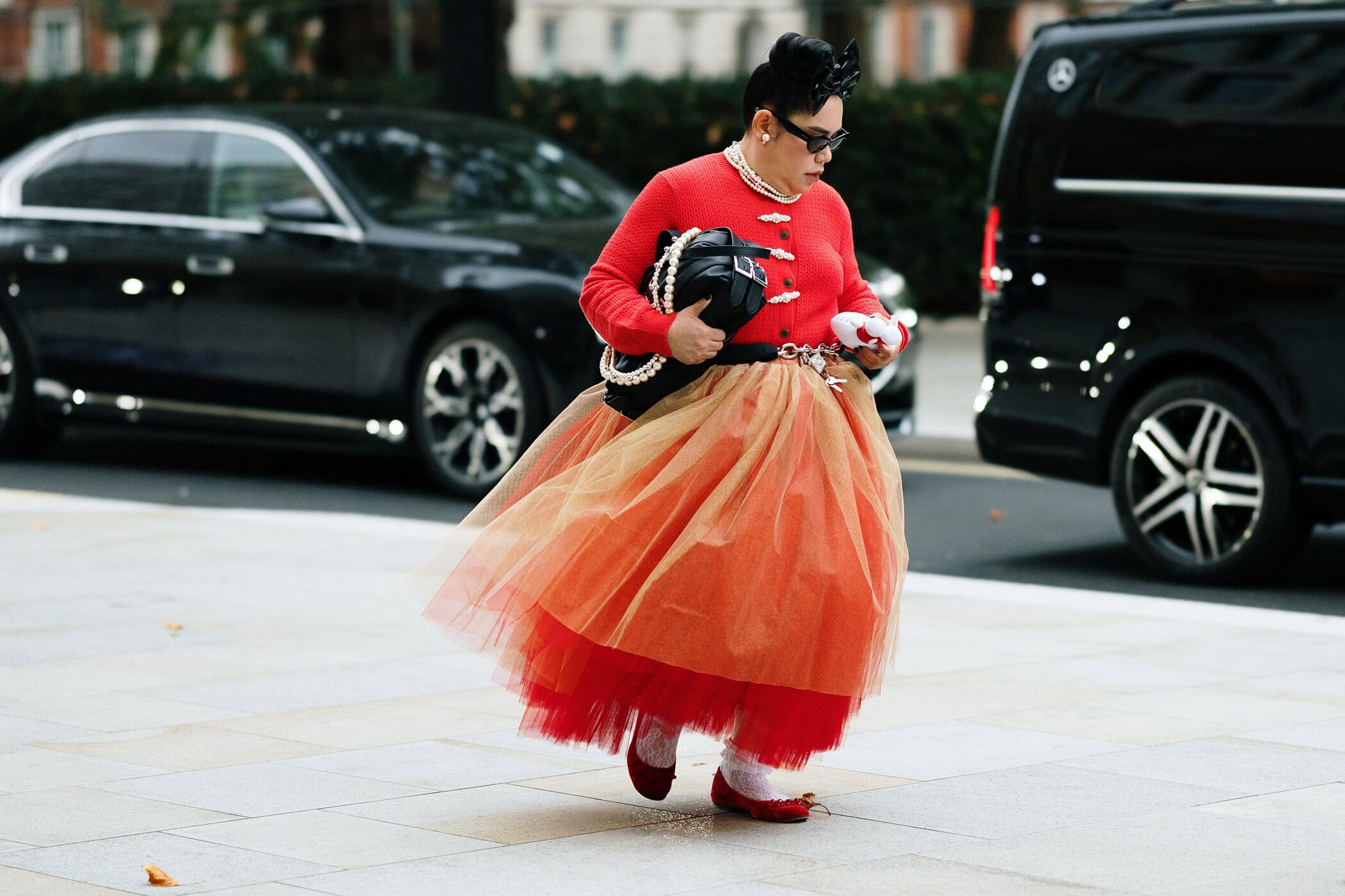 London London Street Style Spring 2026 Shows