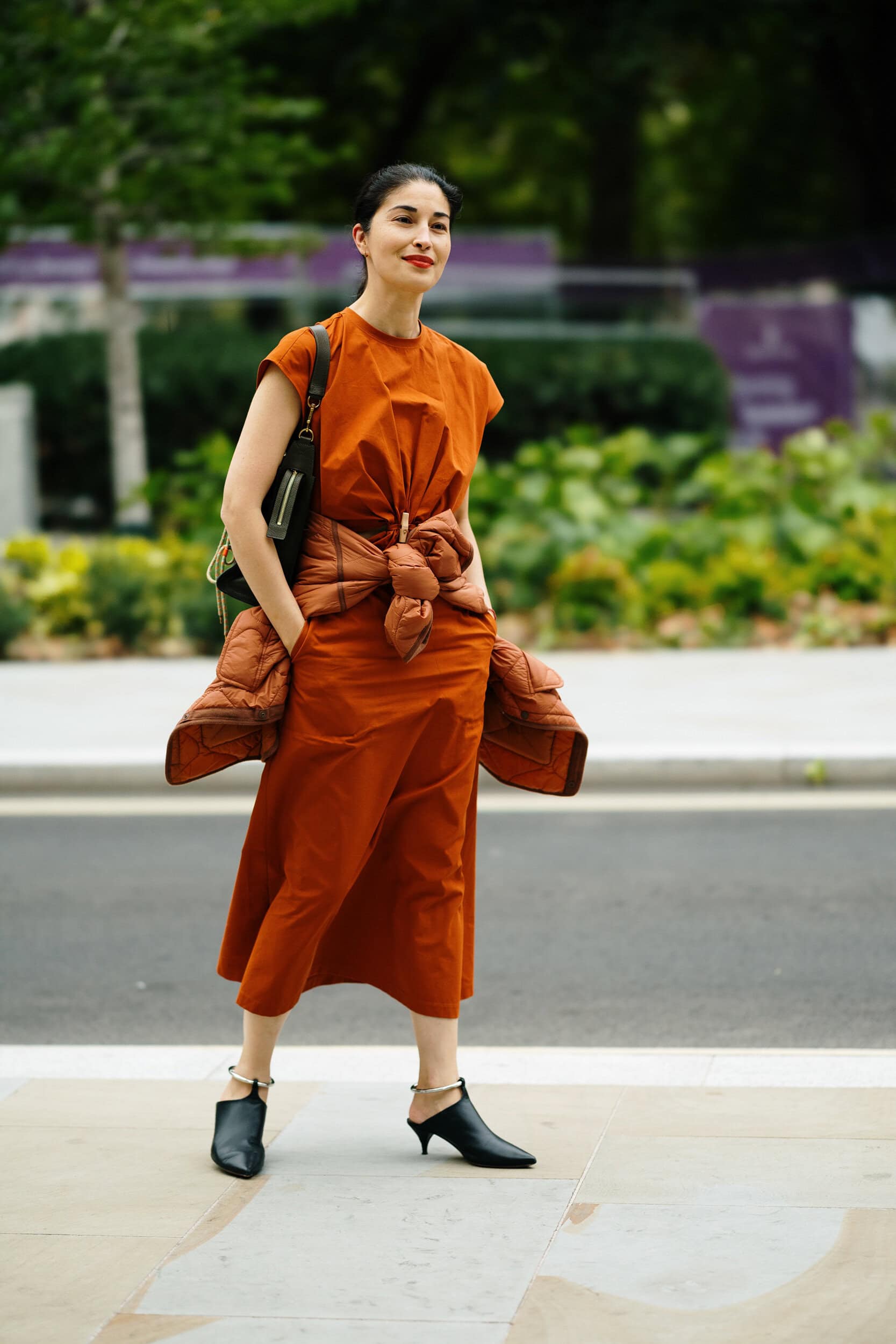 London London Street Style Spring 2026 Shows