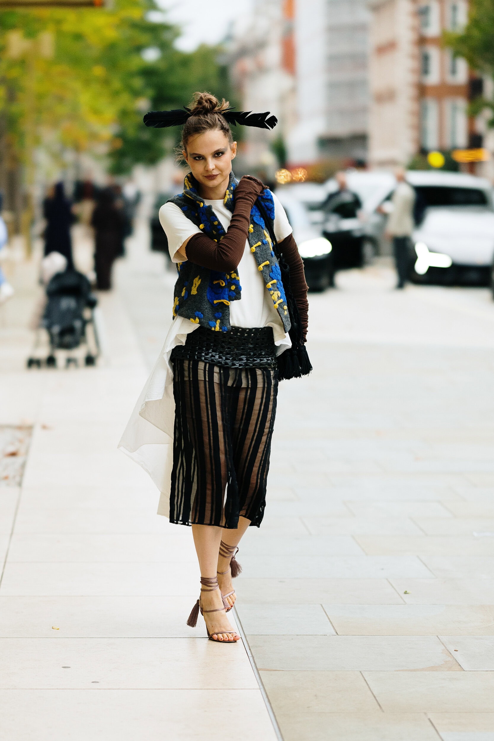 London London Street Style Spring 2026 Shows