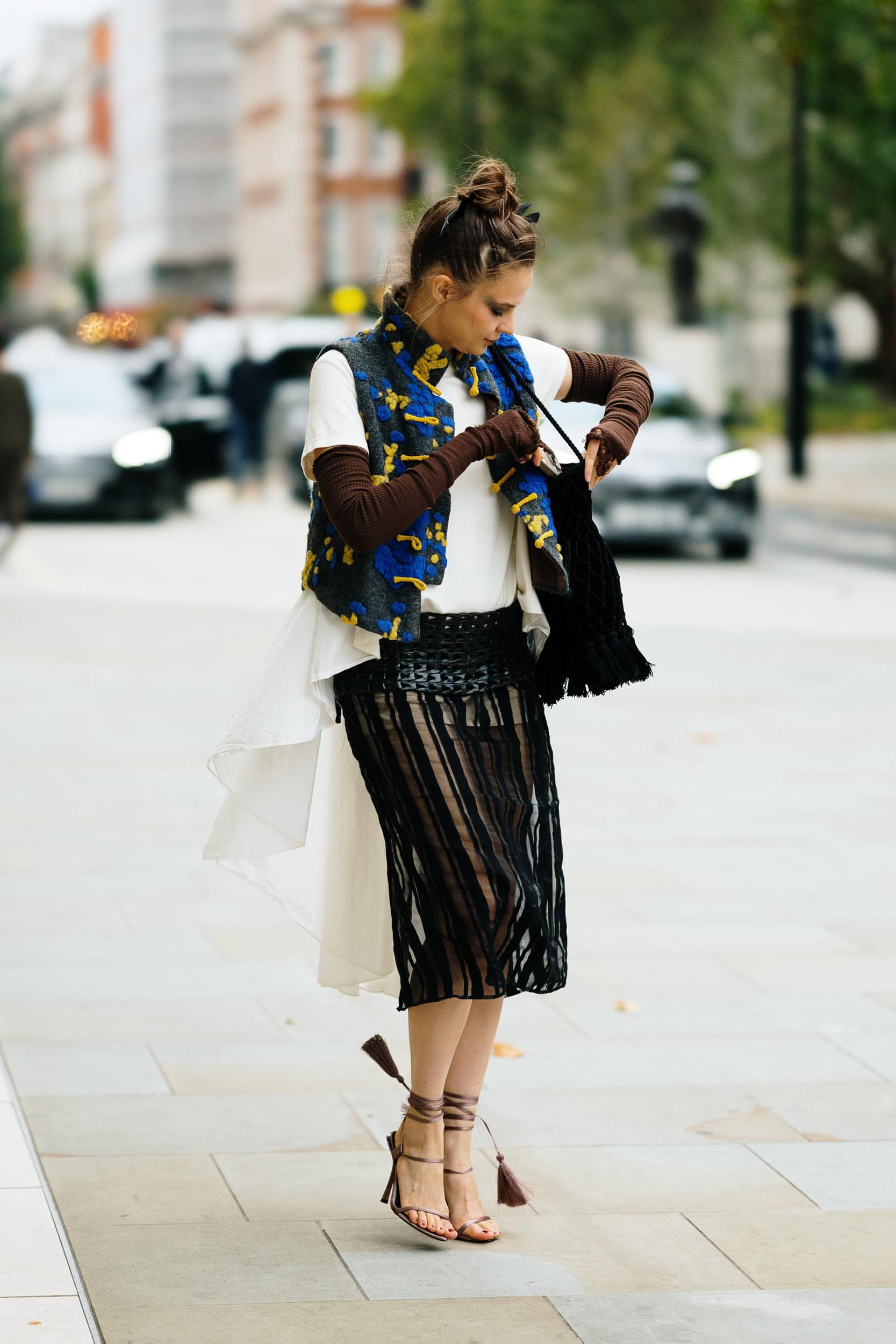 London London Street Style Spring 2026 Shows