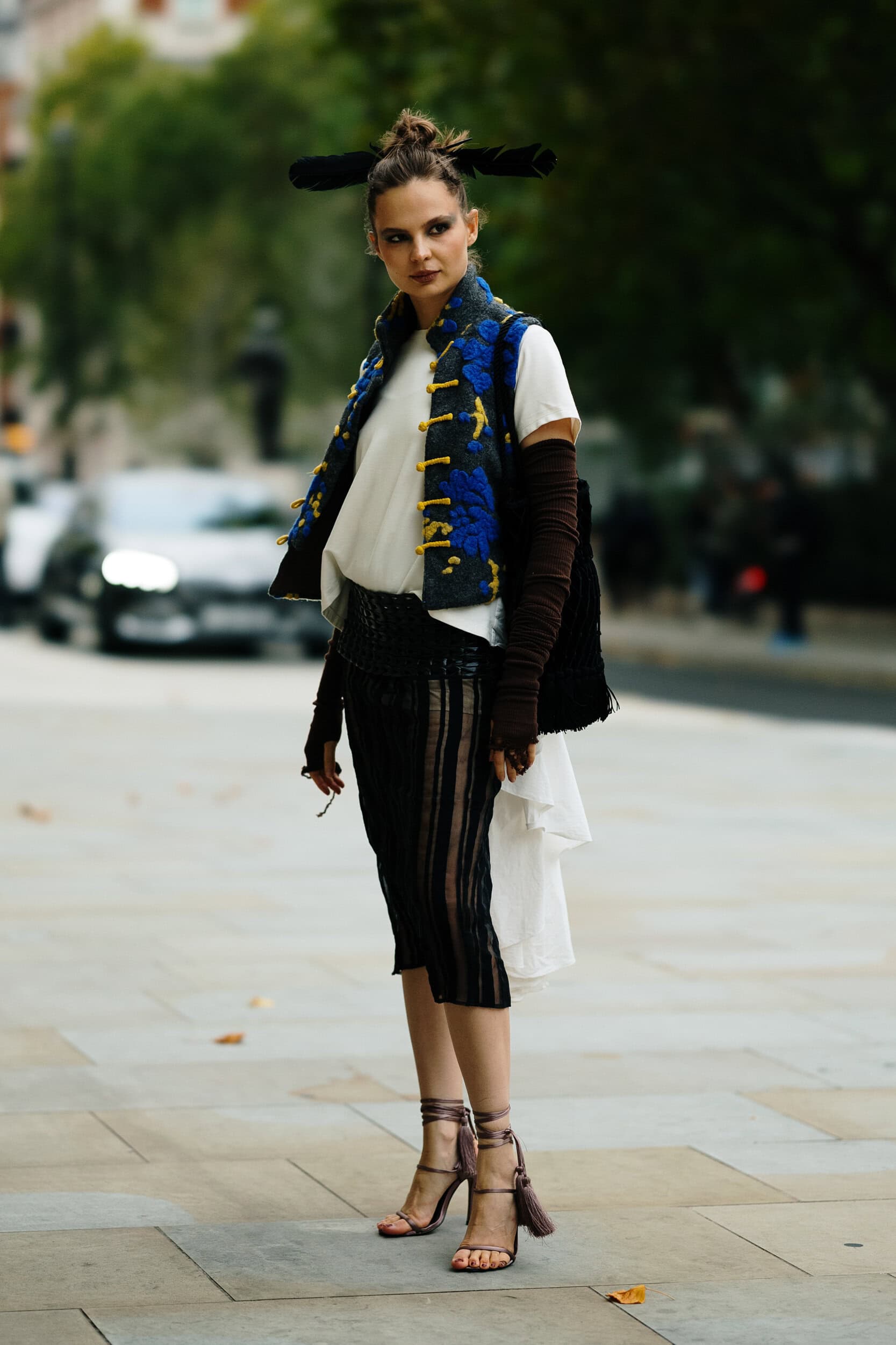 London London Street Style Spring 2026 Shows