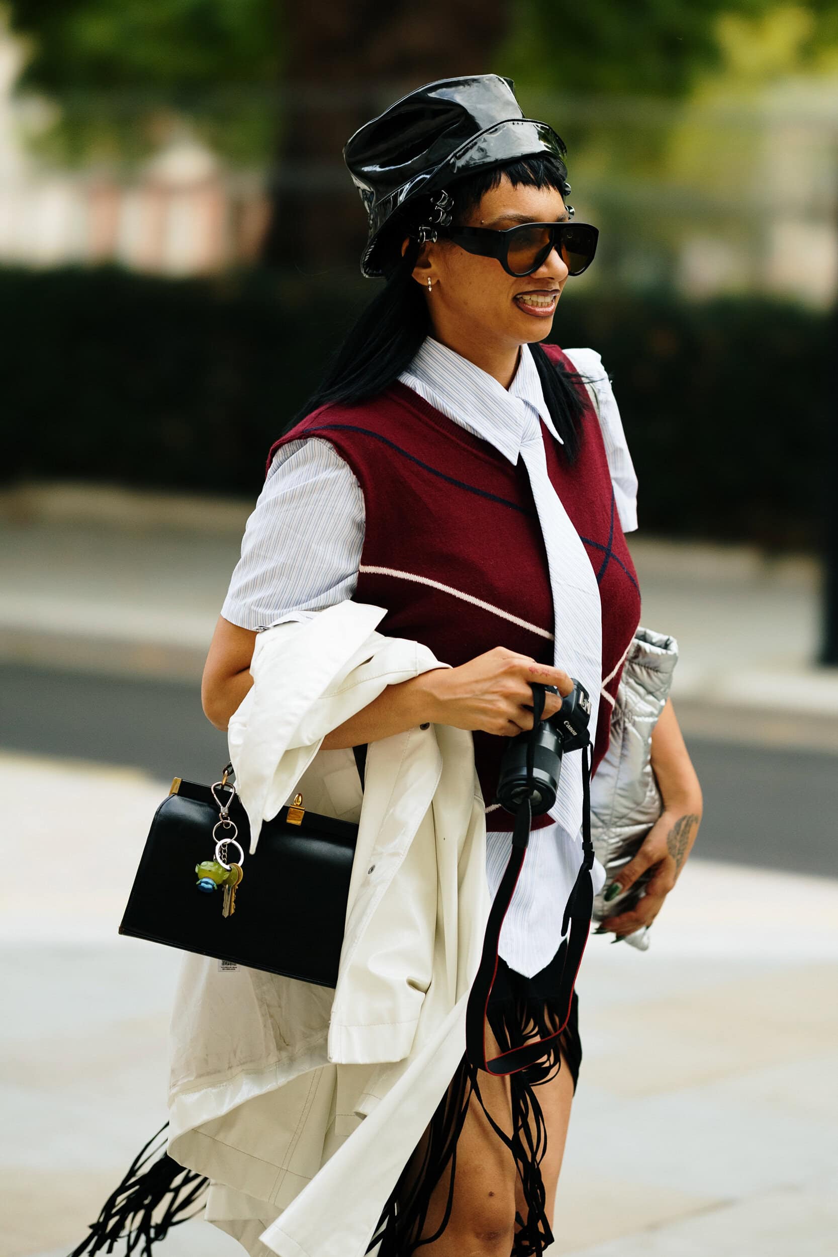 London London Street Style Spring 2026 Shows