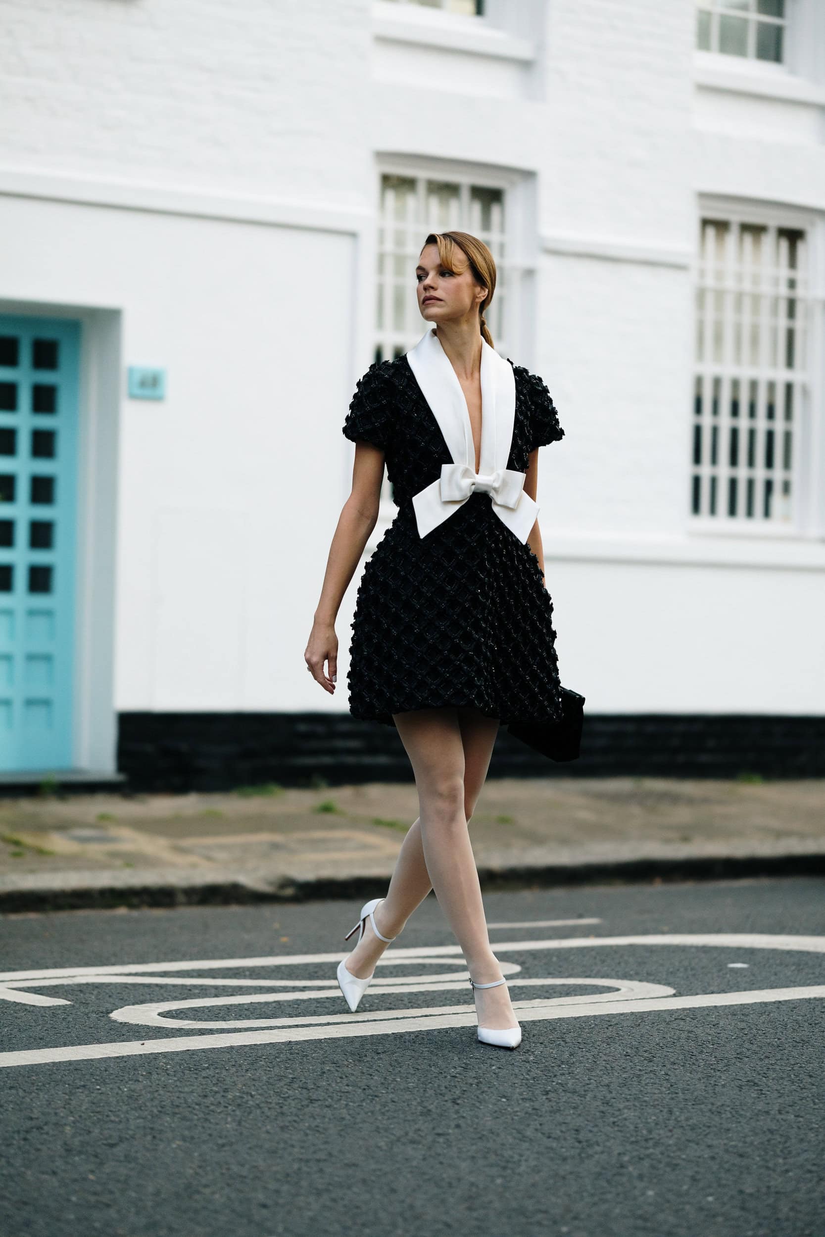 London London Street Style Spring 2026 Shows