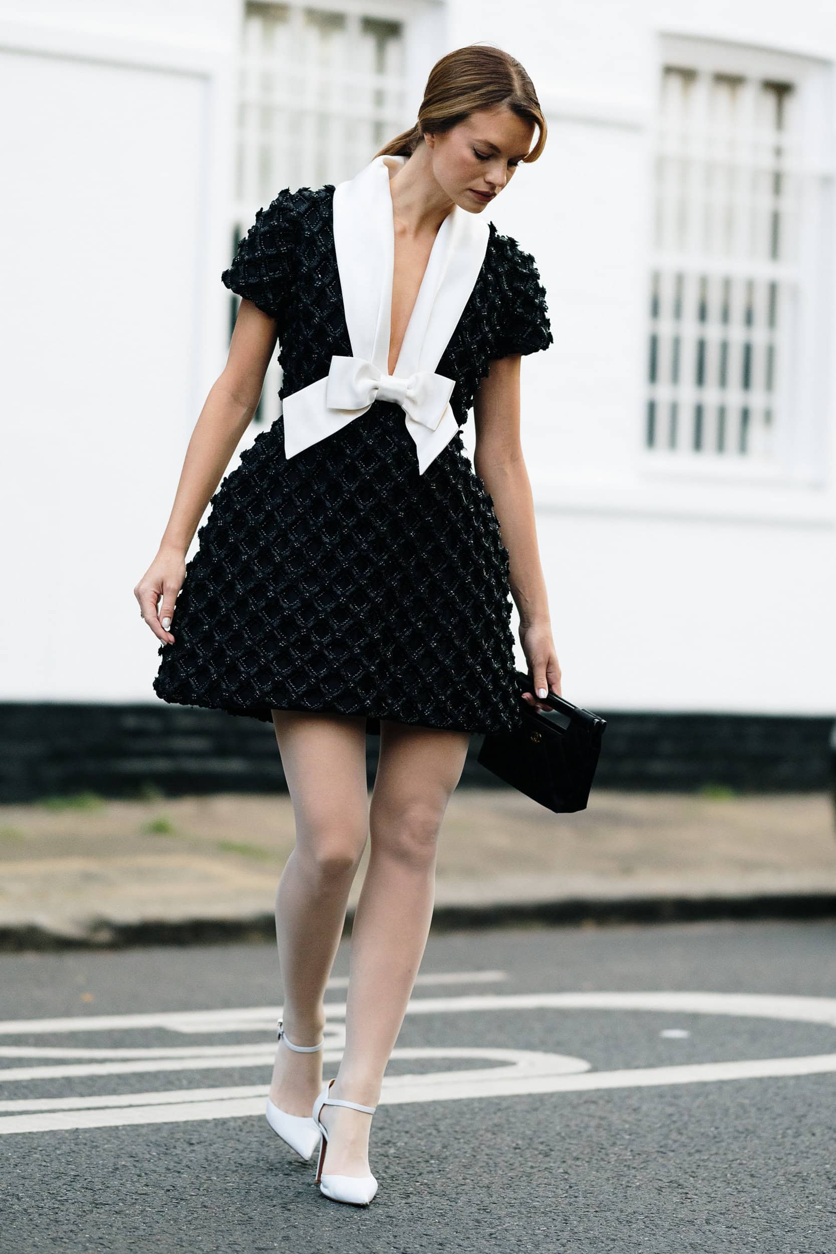 London London Street Style Spring 2026 Shows