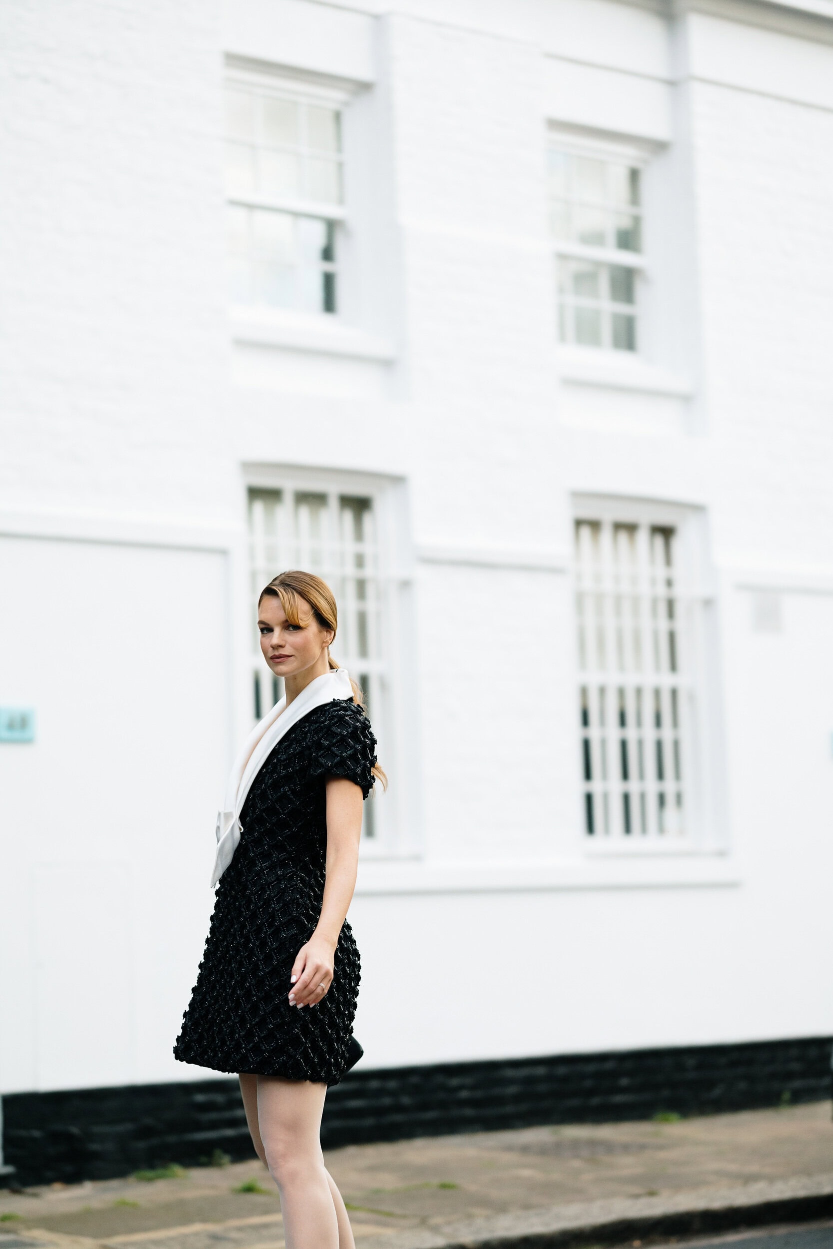 London London Street Style Spring 2026 Shows