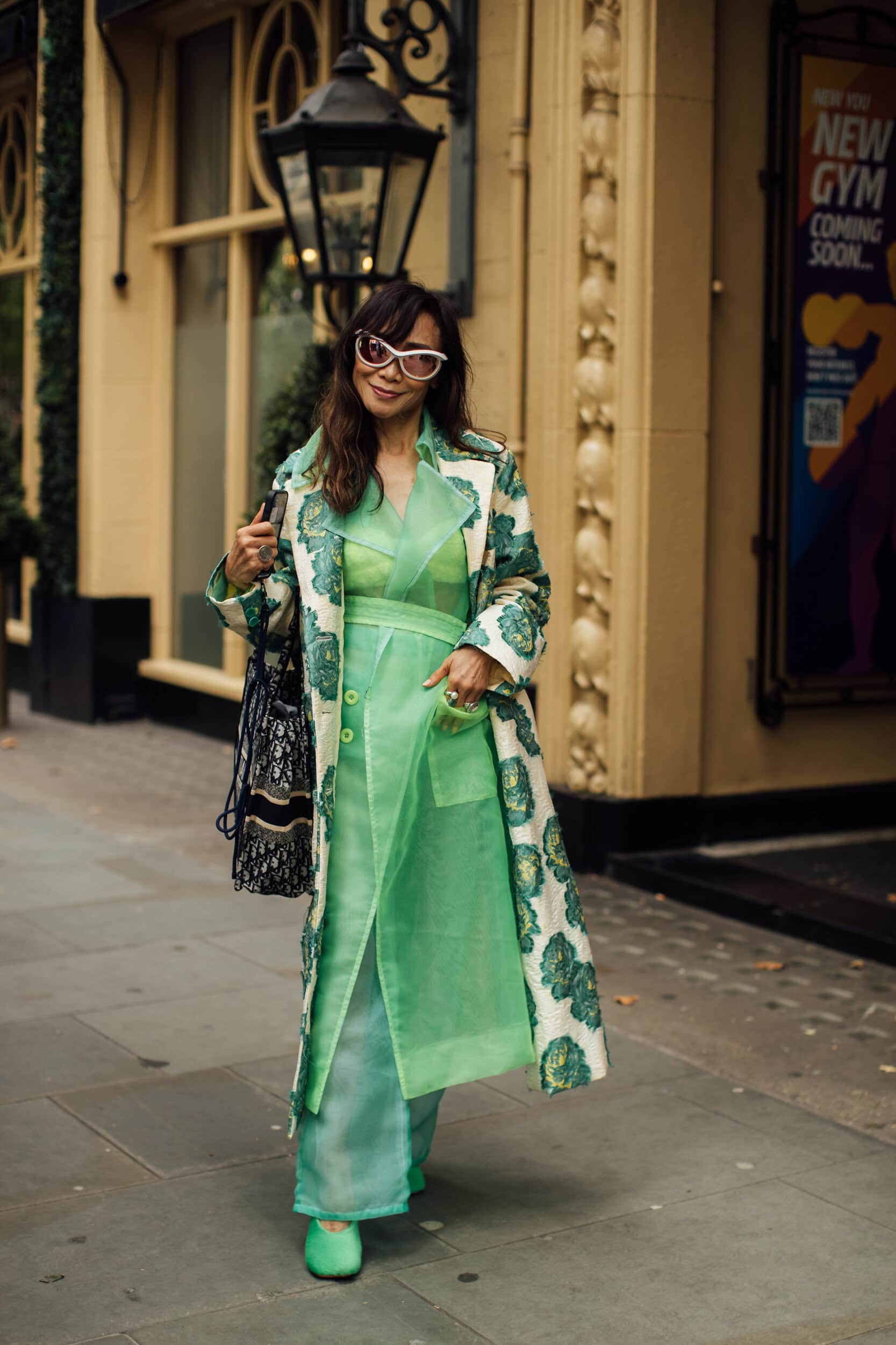 London London Street Style Spring 2026 Shows