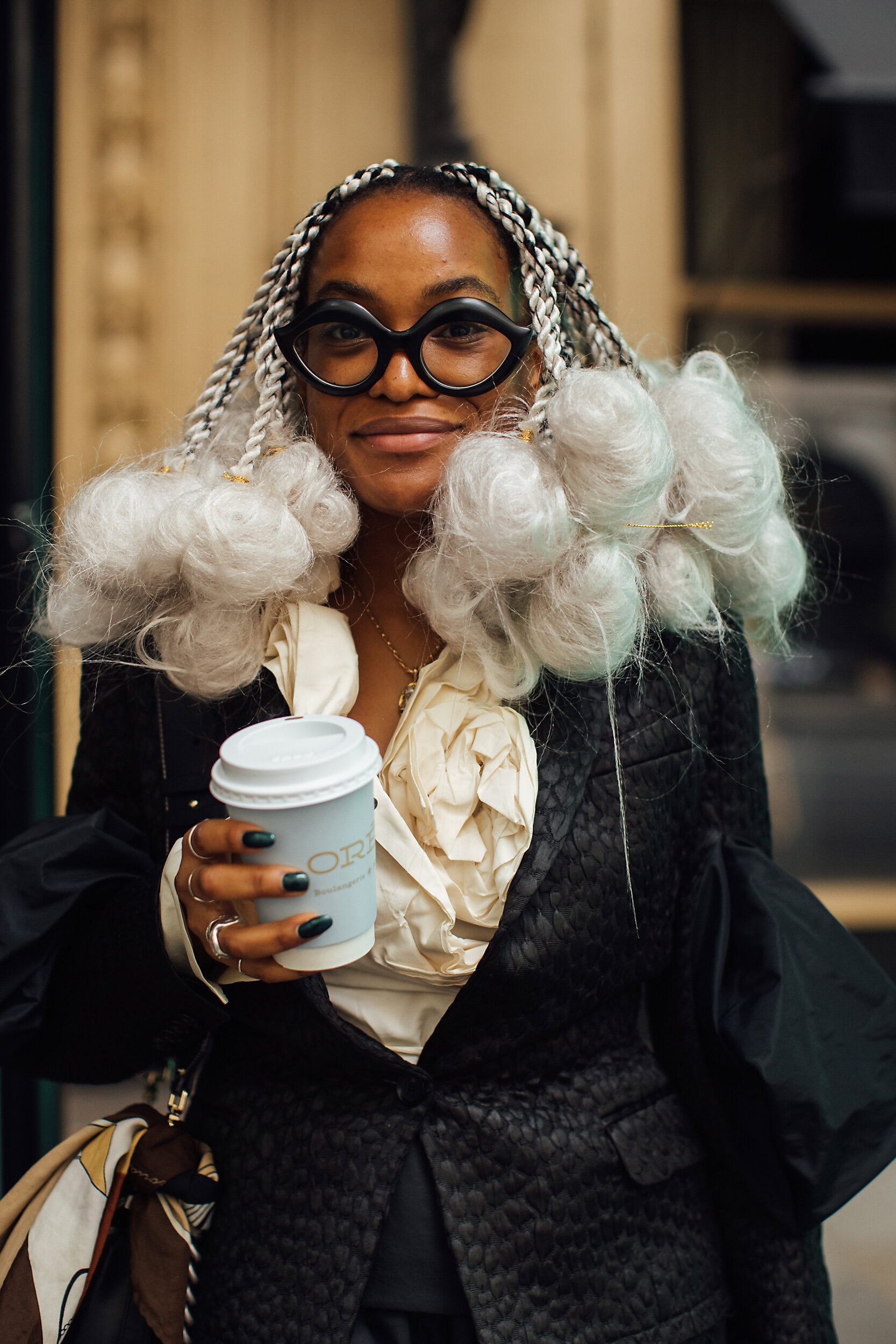 London London Street Style Spring 2026 Shows