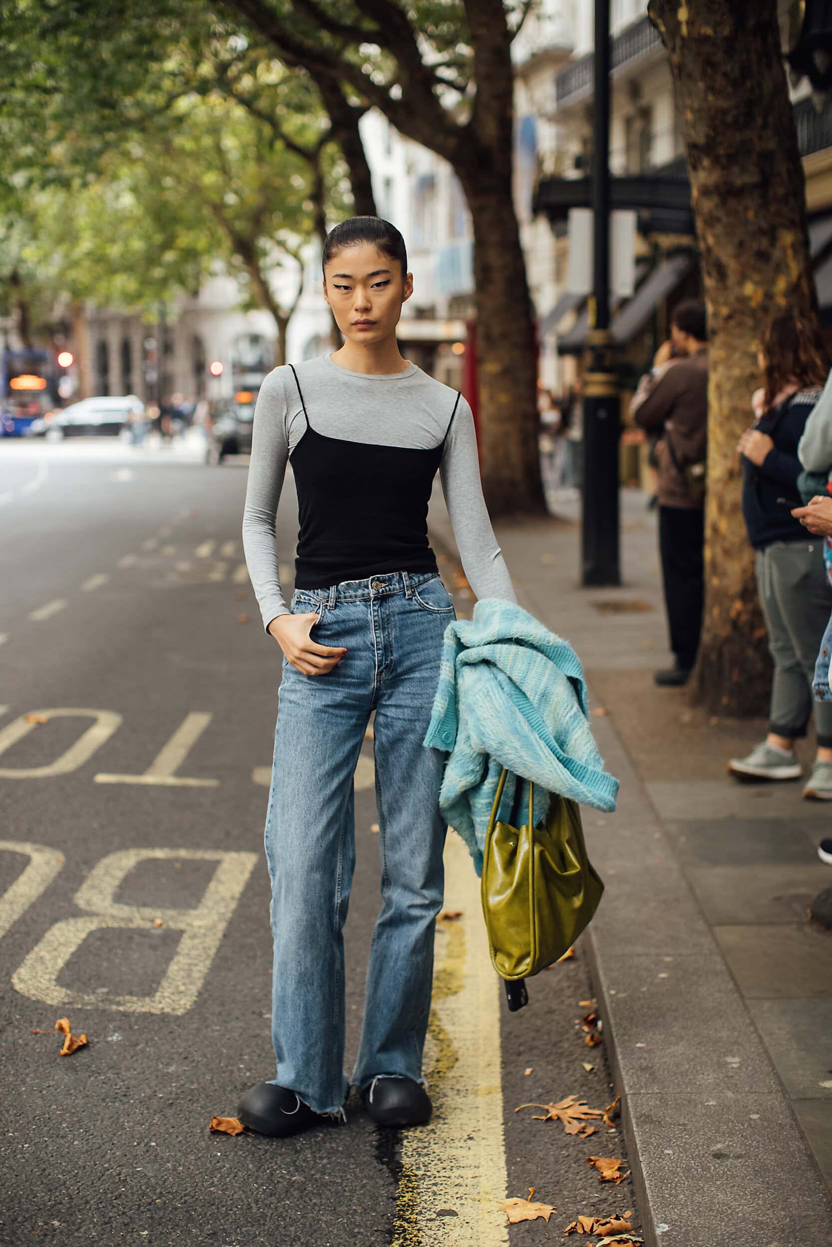 London London Street Style Spring 2026 Shows