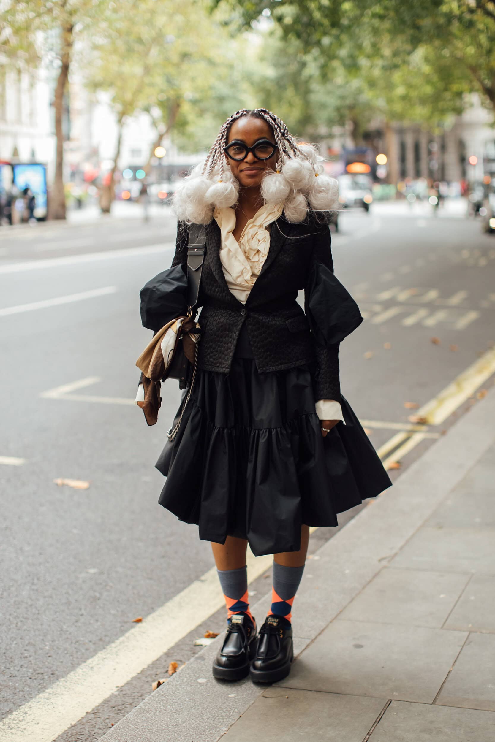 London London Street Style Spring 2026 Shows