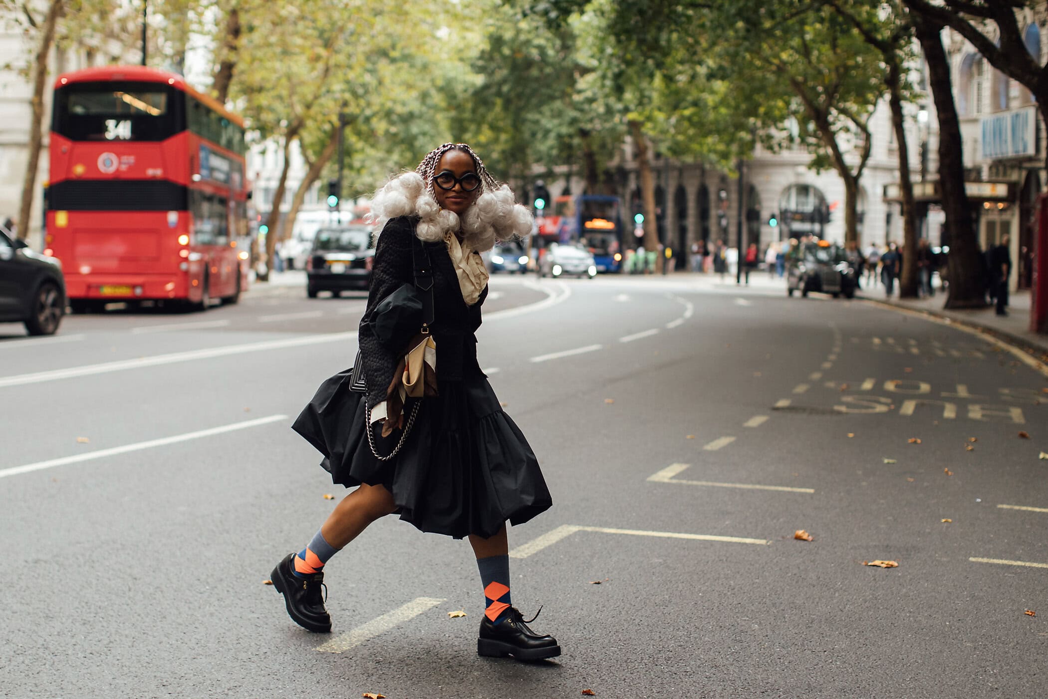 London London Street Style Spring 2026 Shows