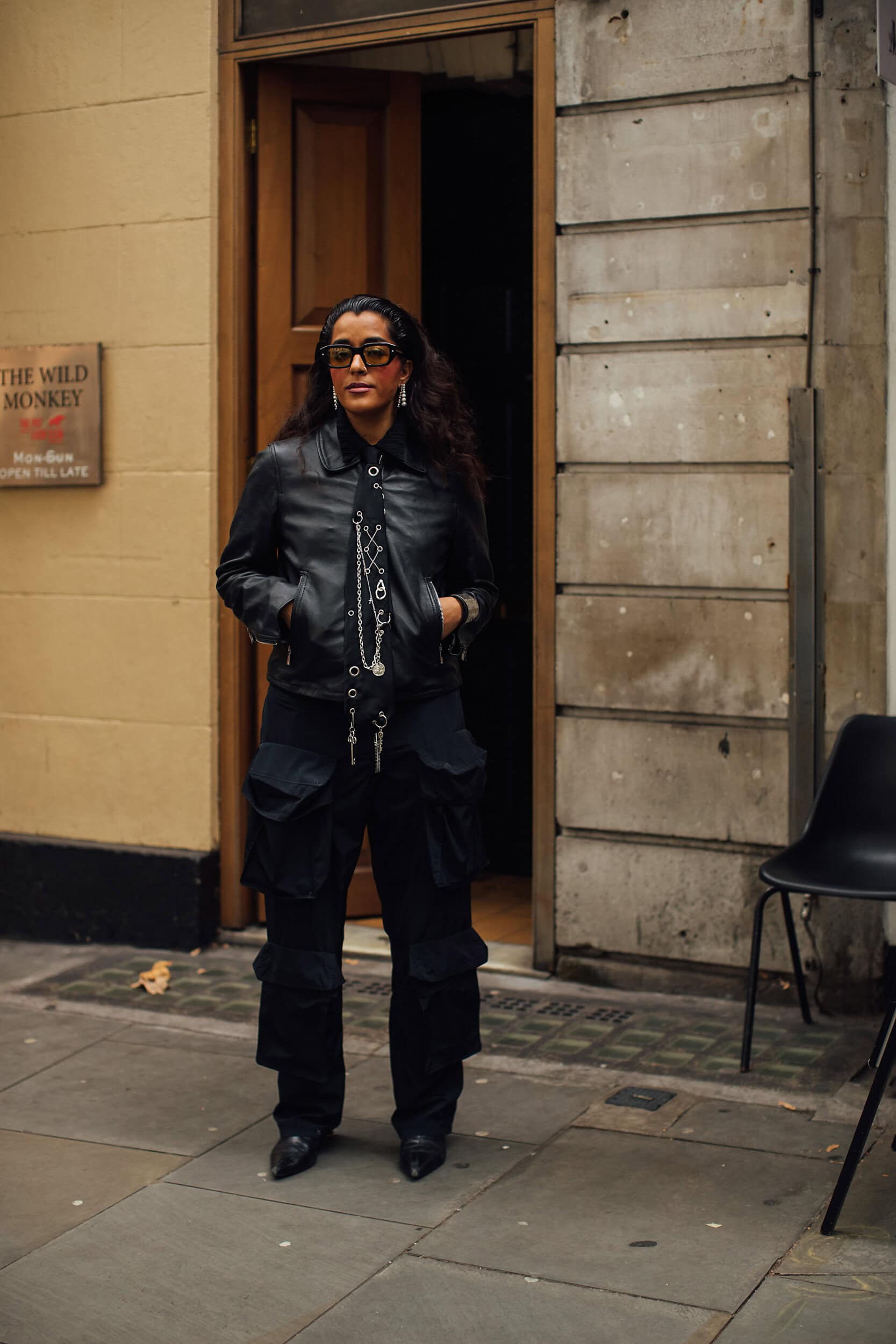 London London Street Style Spring 2026 Shows