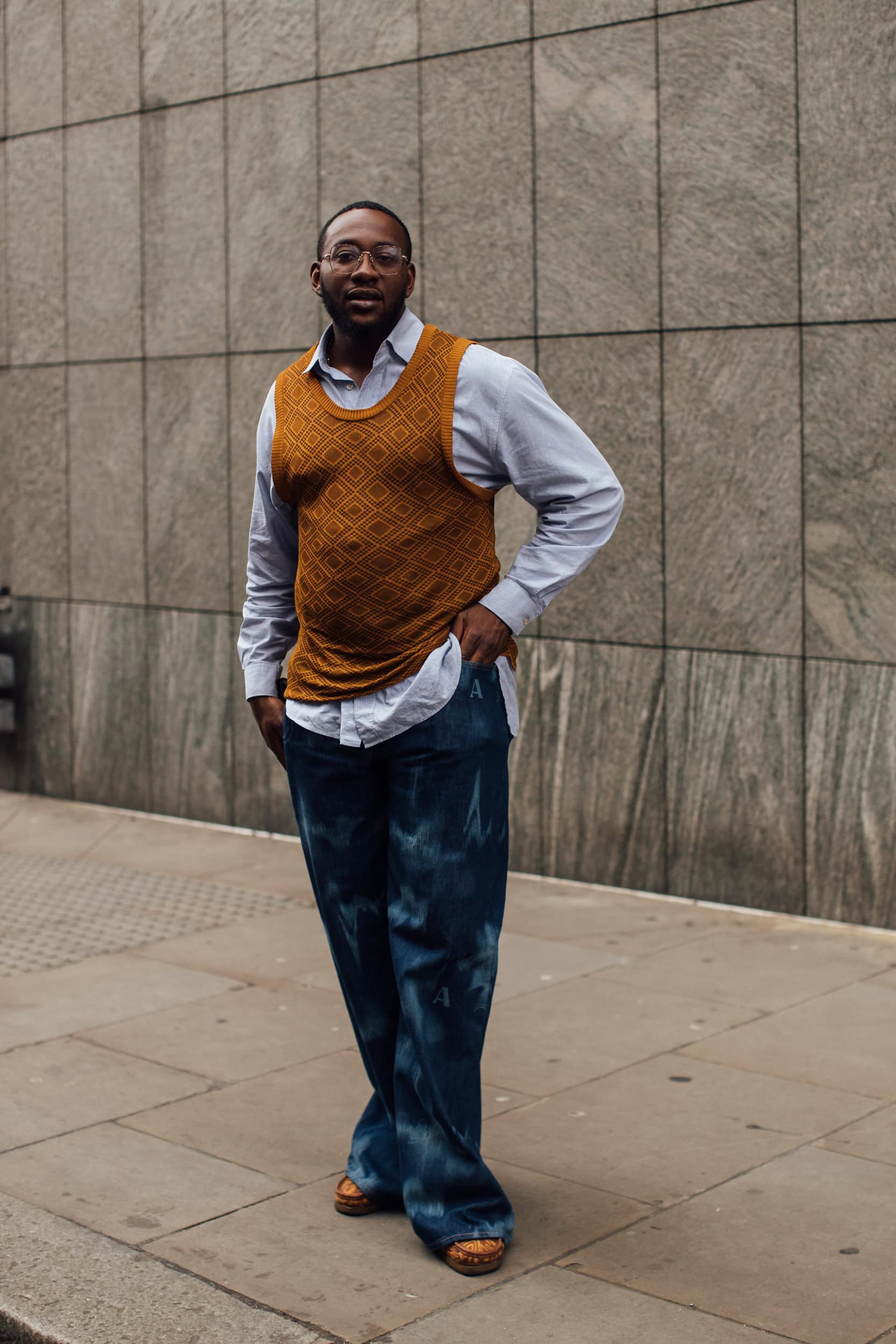 London London Street Style Spring 2026 Shows