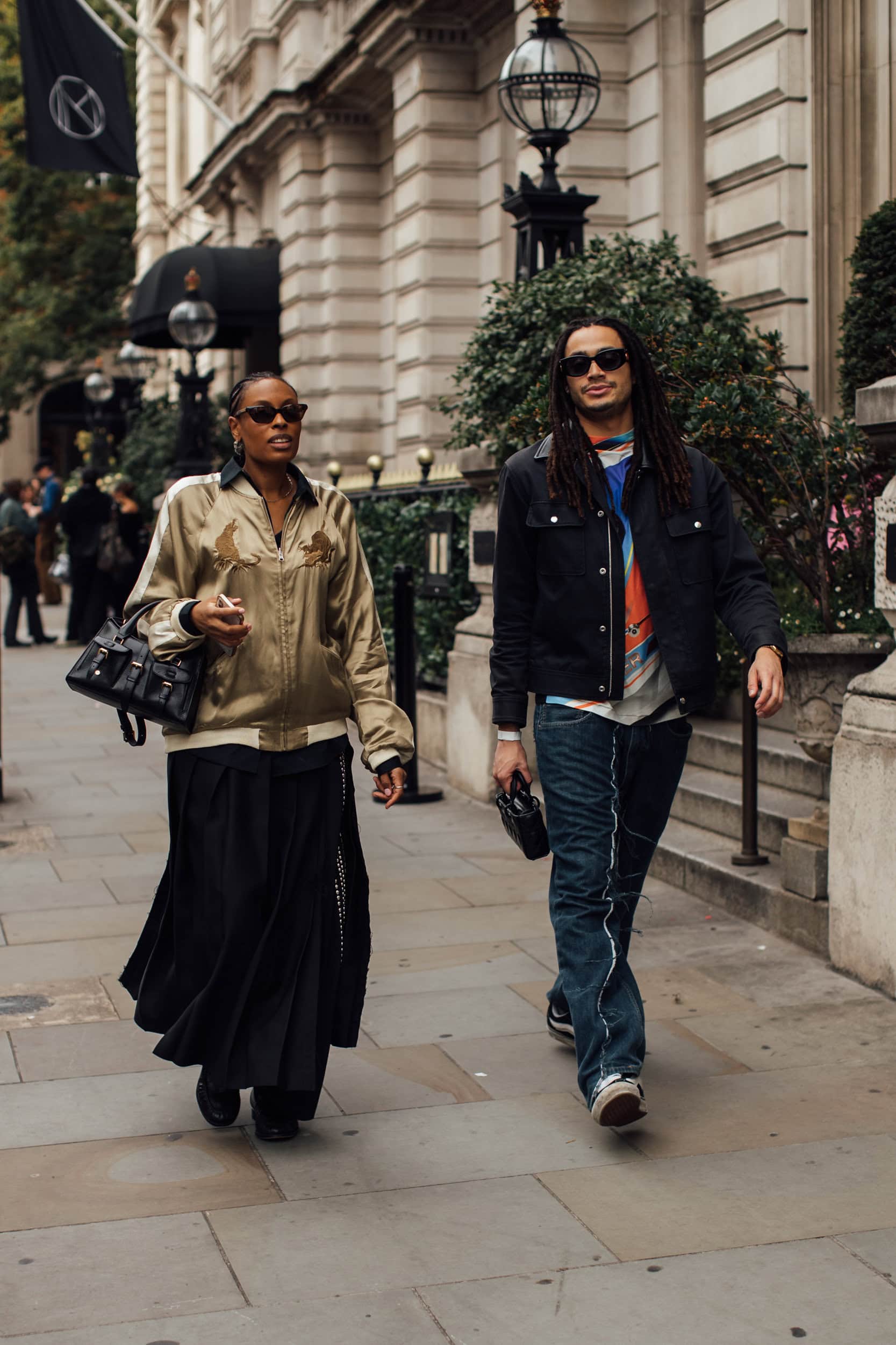 London London Street Style Spring 2026 Shows