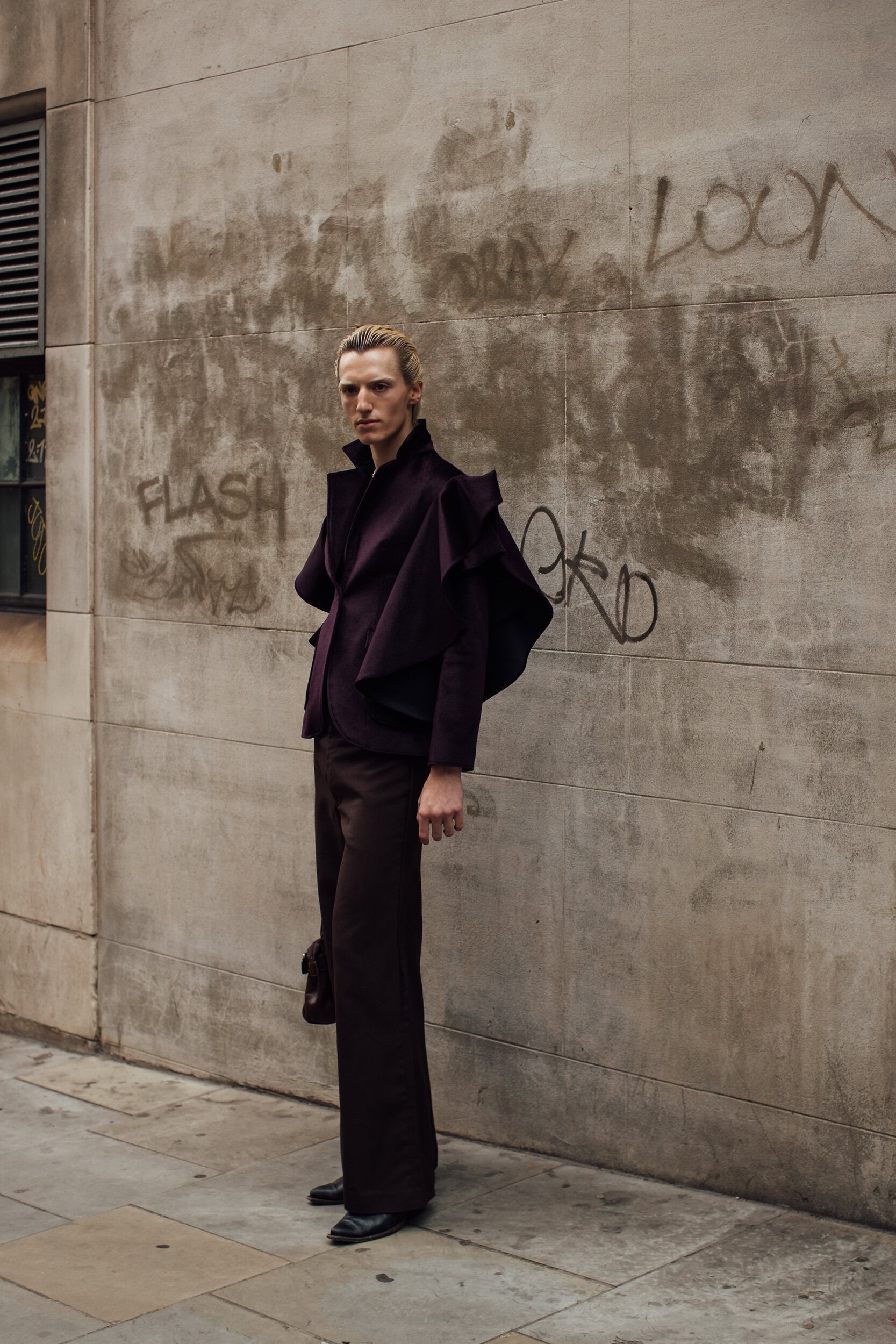 London London Street Style Spring 2026 Shows