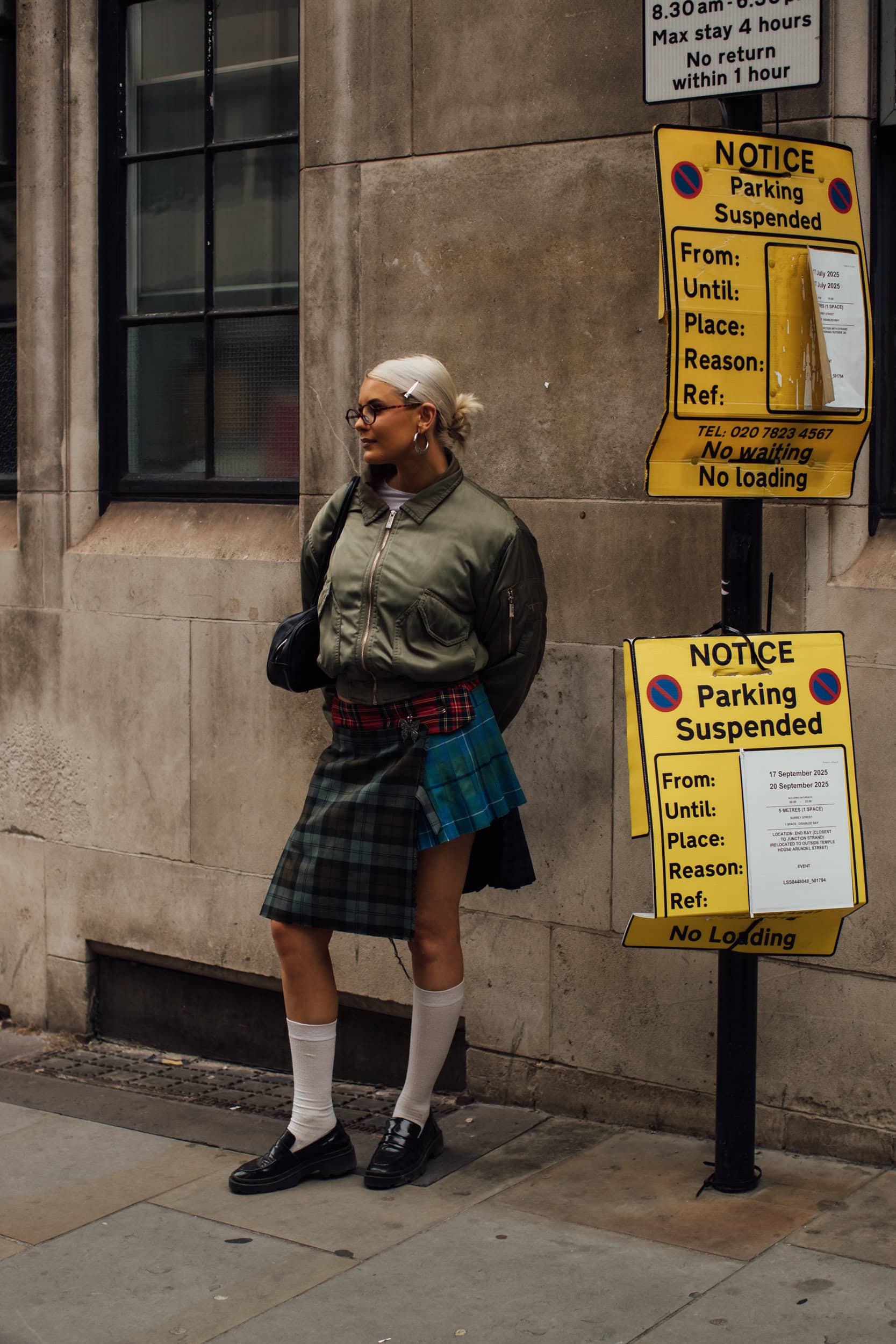 London London Street Style Spring 2026 Shows