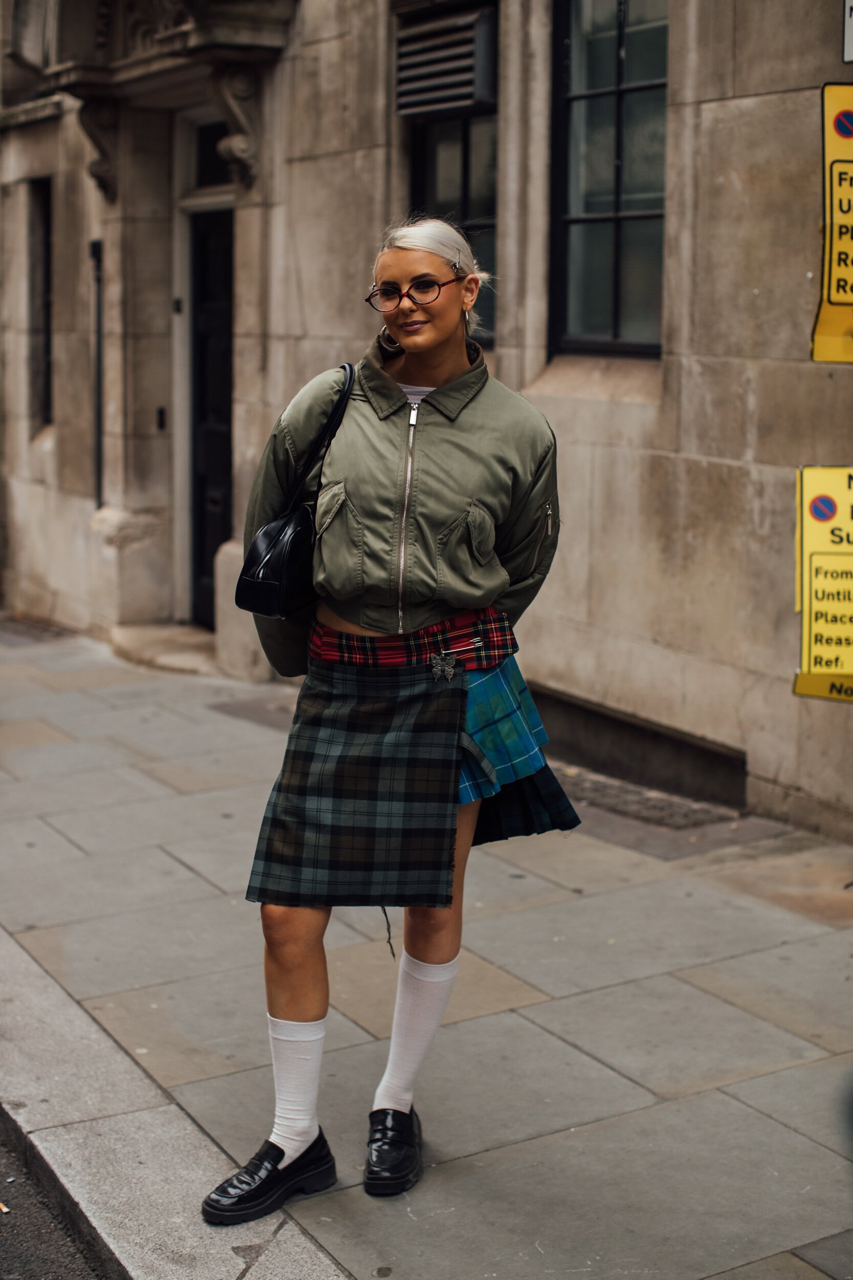 London London Street Style Spring 2026 Shows